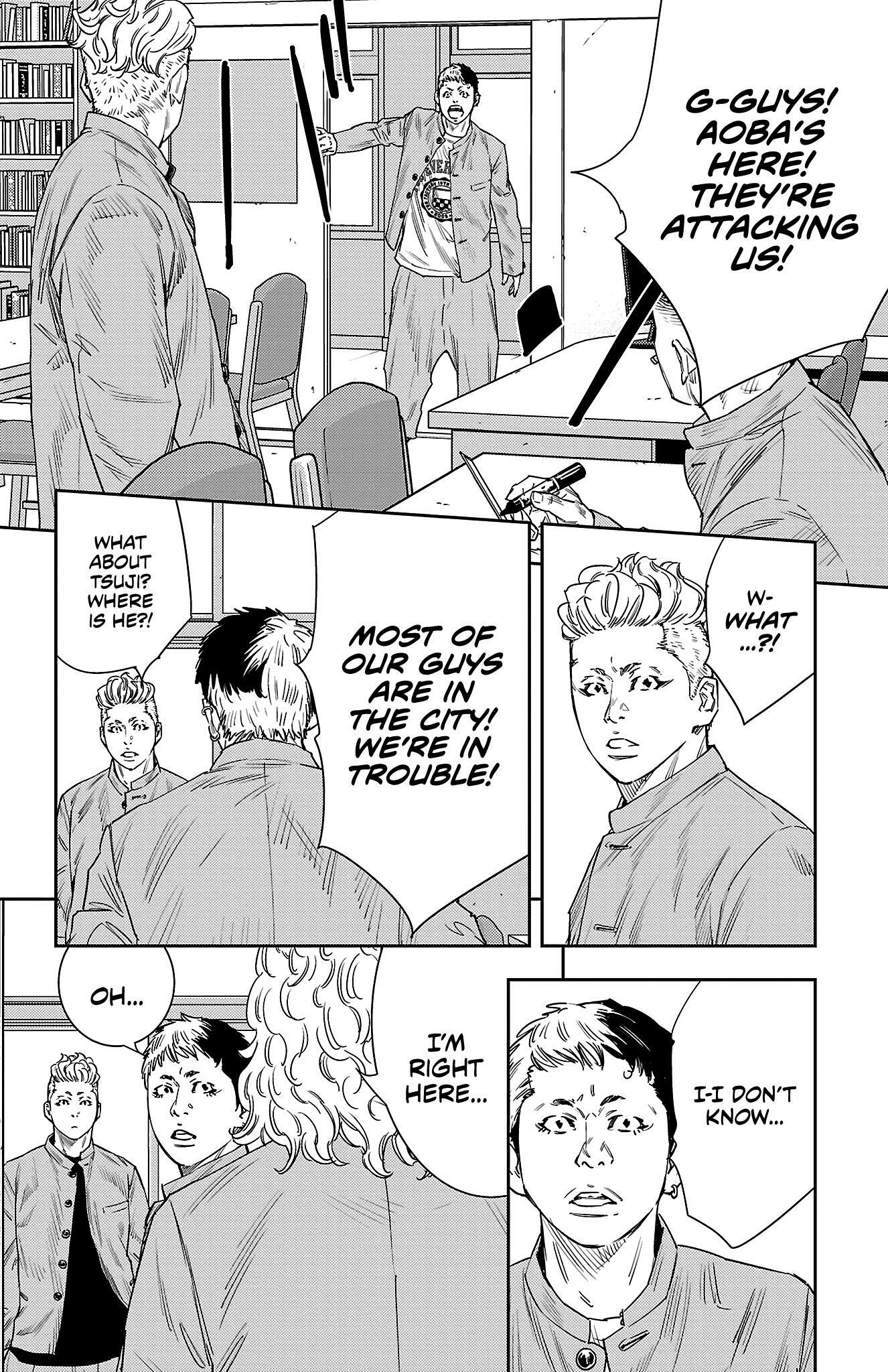 Nine Peaks Chap 45 - Next Chap 46