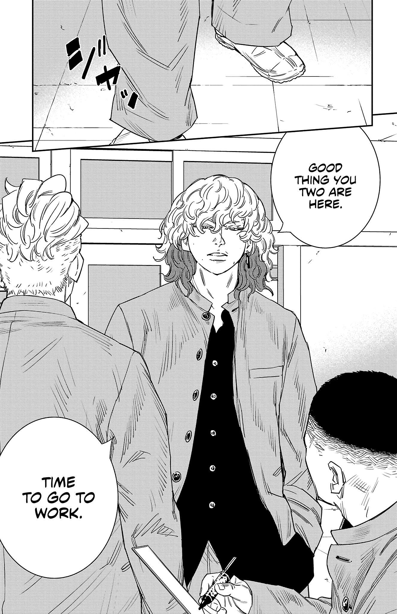 Nine Peaks Chap 45 - Next Chap 46