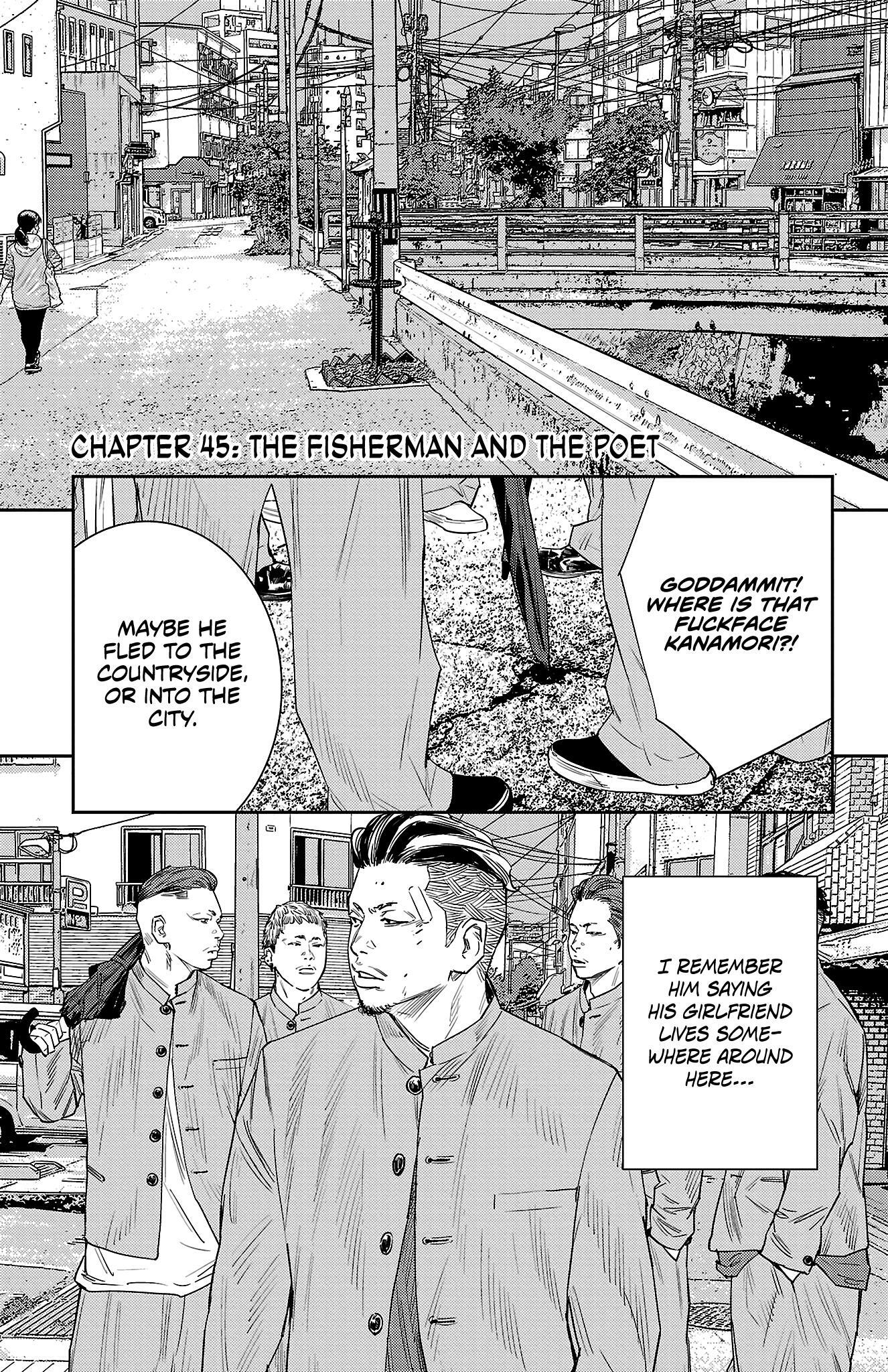 Nine Peaks Chap 45 - Next Chap 46