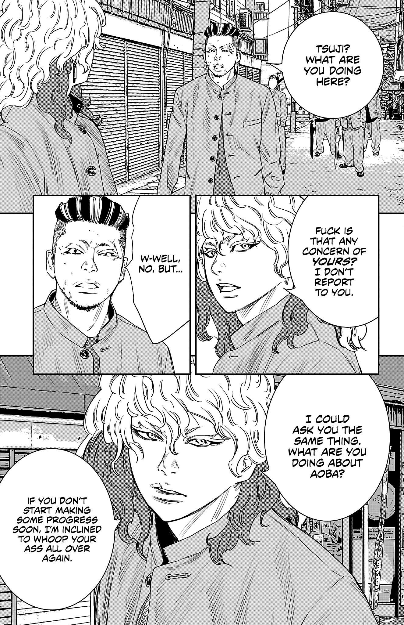 Nine Peaks Chap 45 - Next Chap 46