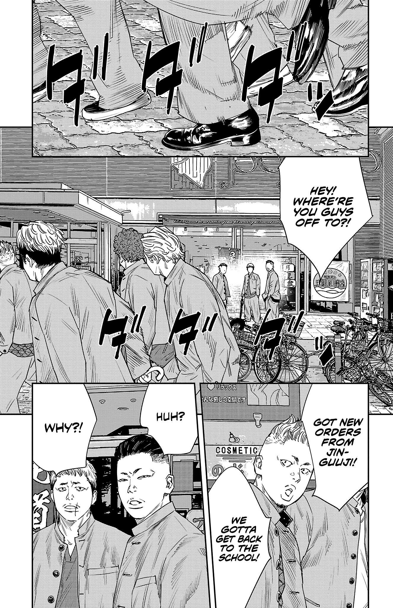 Nine Peaks Chap 45 - Next Chap 46