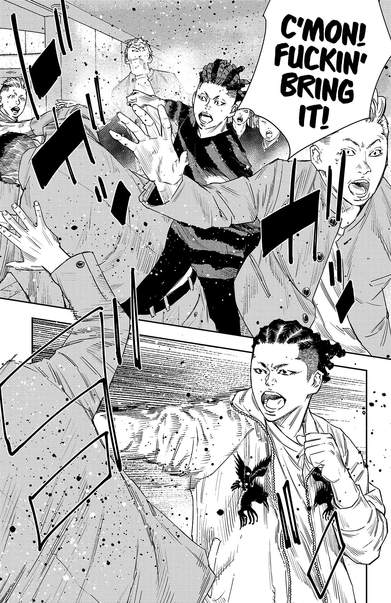 Nine Peaks Chap 45 - Next Chap 46
