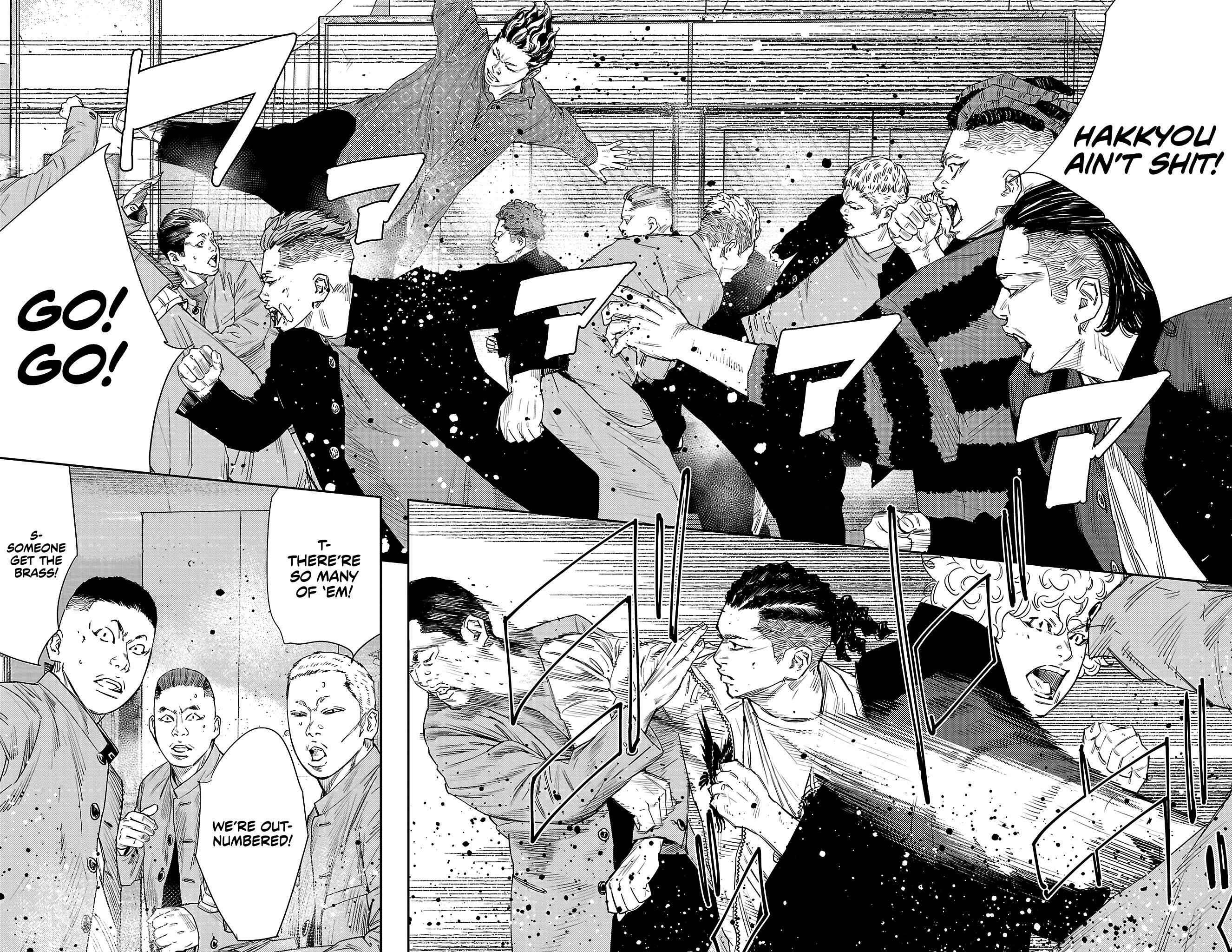 Nine Peaks Chap 45 - Next Chap 46