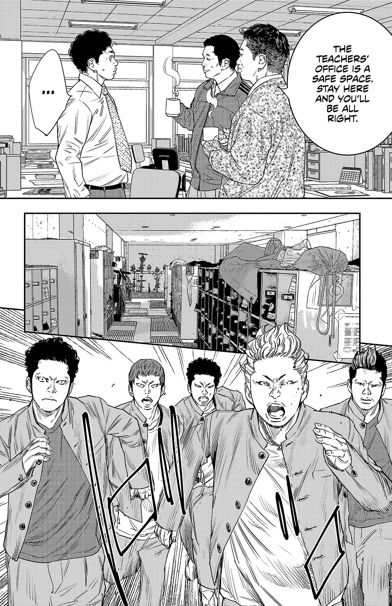 Nine Peaks Chap 46 - Next Chap 47