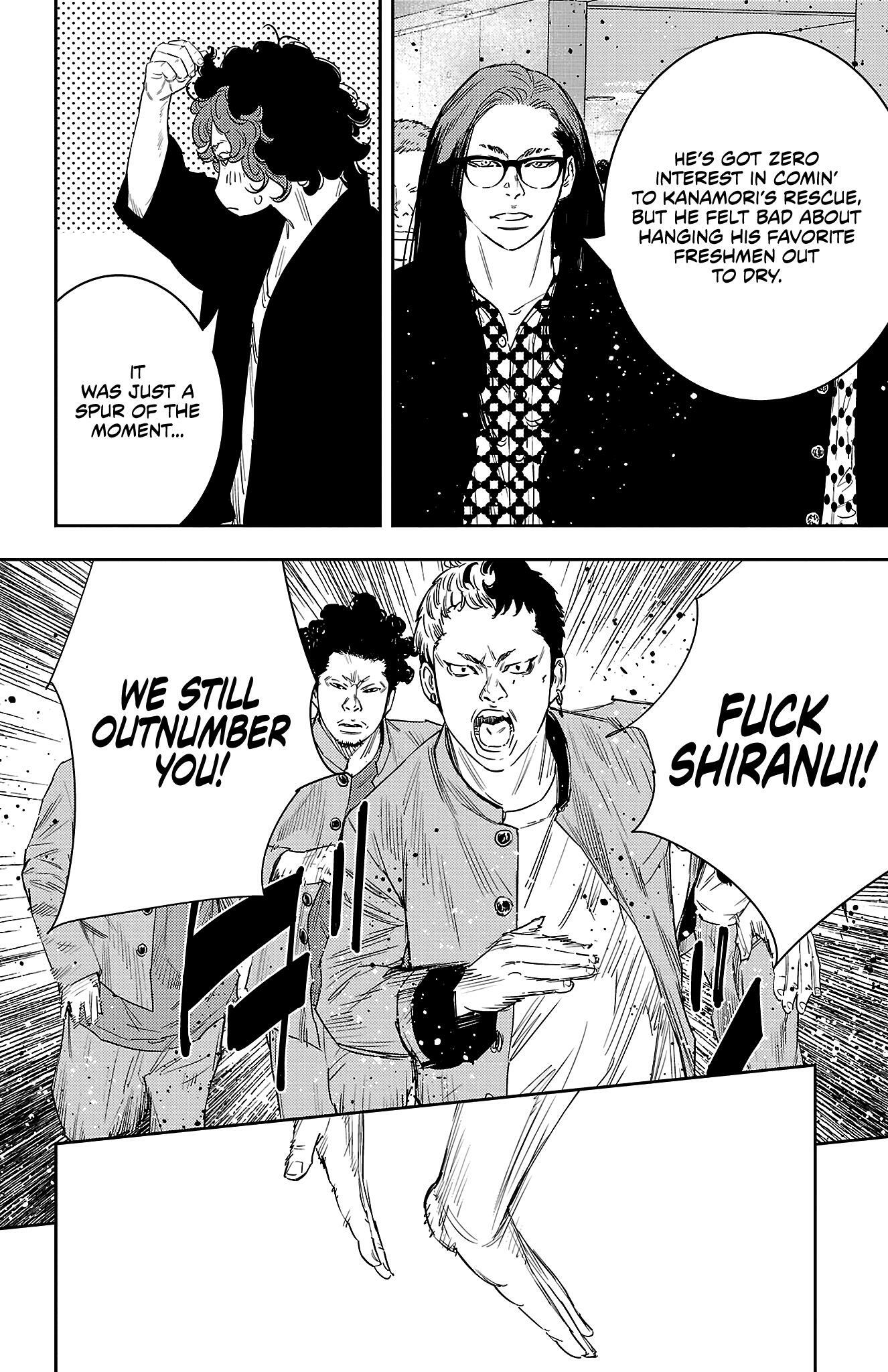 Nine Peaks Chap 46 - Next Chap 47