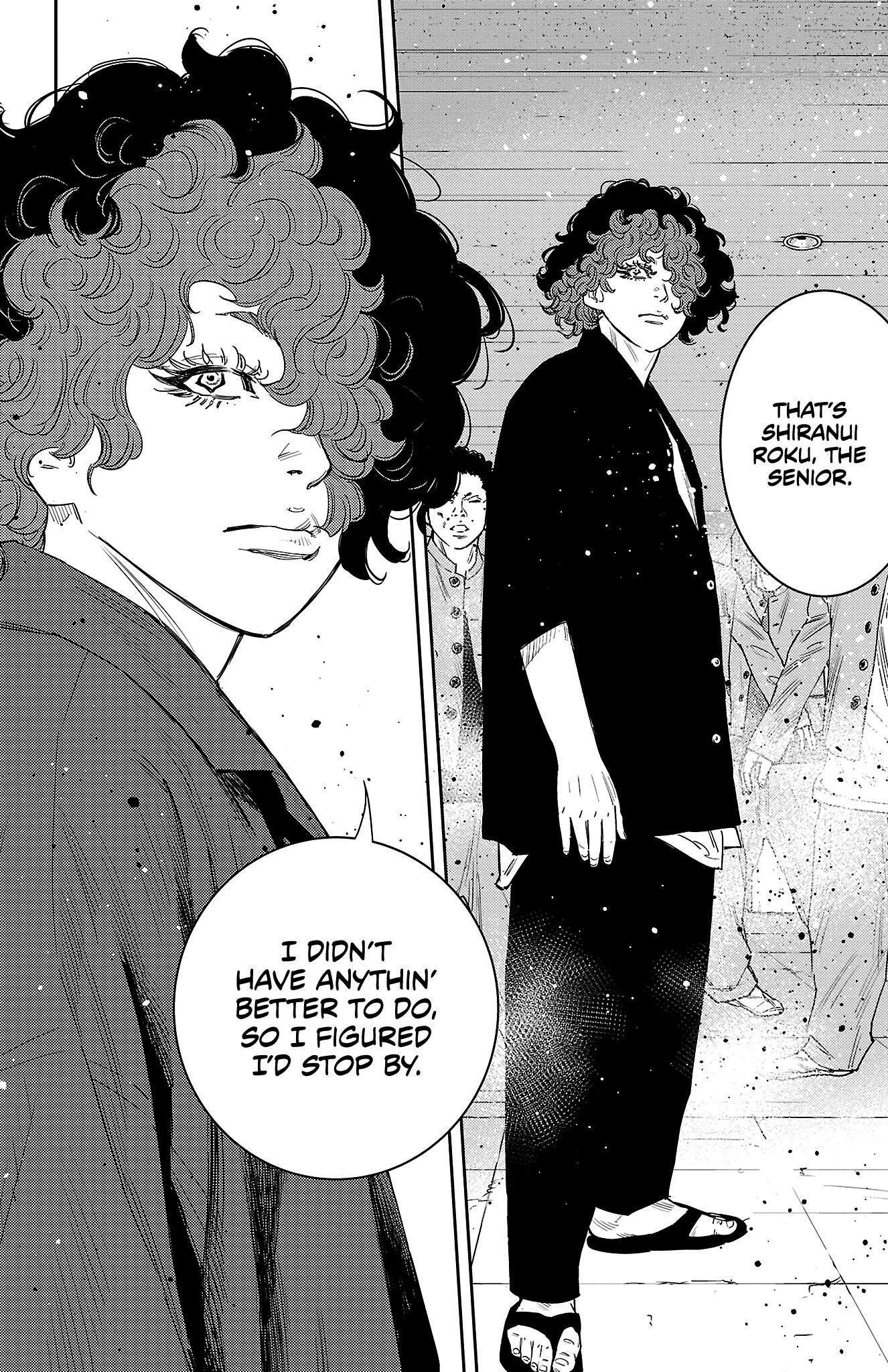 Nine Peaks Chap 46 - Next Chap 47