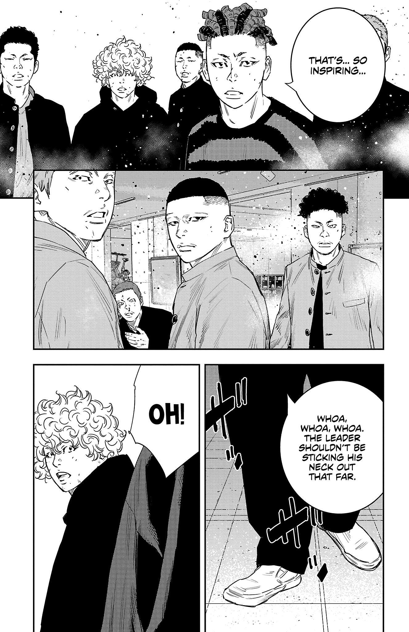 Nine Peaks Chap 46 - Next Chap 47