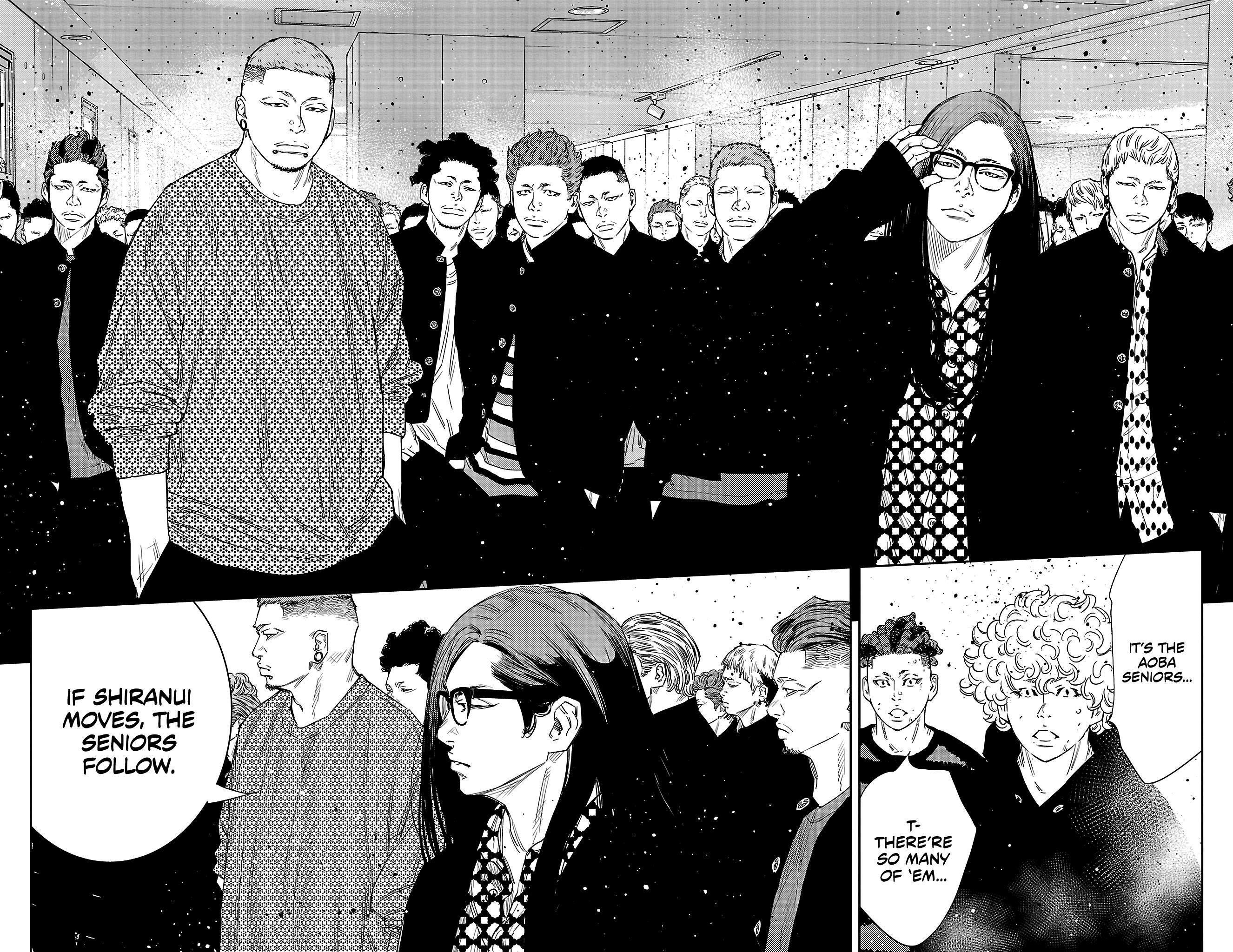 Nine Peaks Chap 46 - Next Chap 47