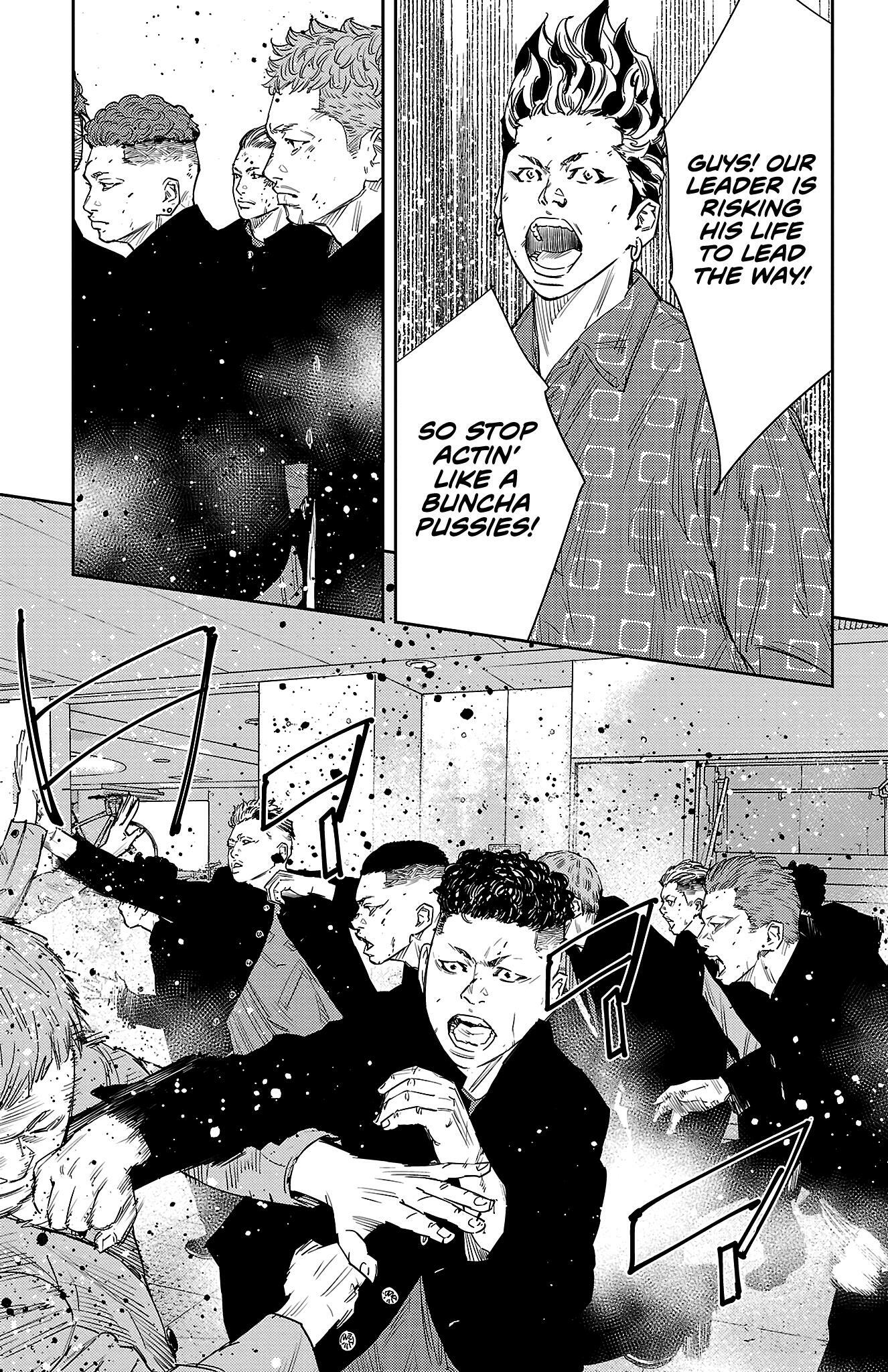 Nine Peaks Chap 46 - Next Chap 47