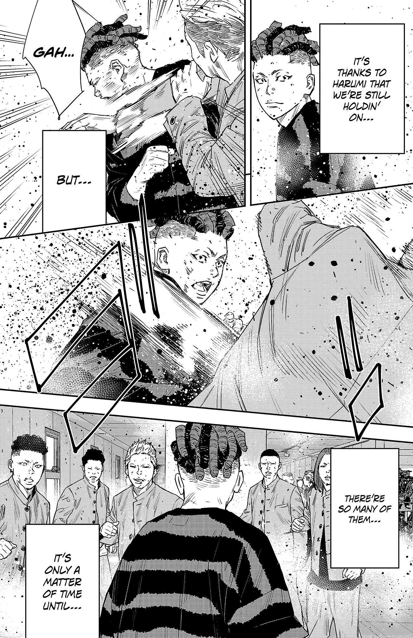 Nine Peaks Chap 46 - Next Chap 47
