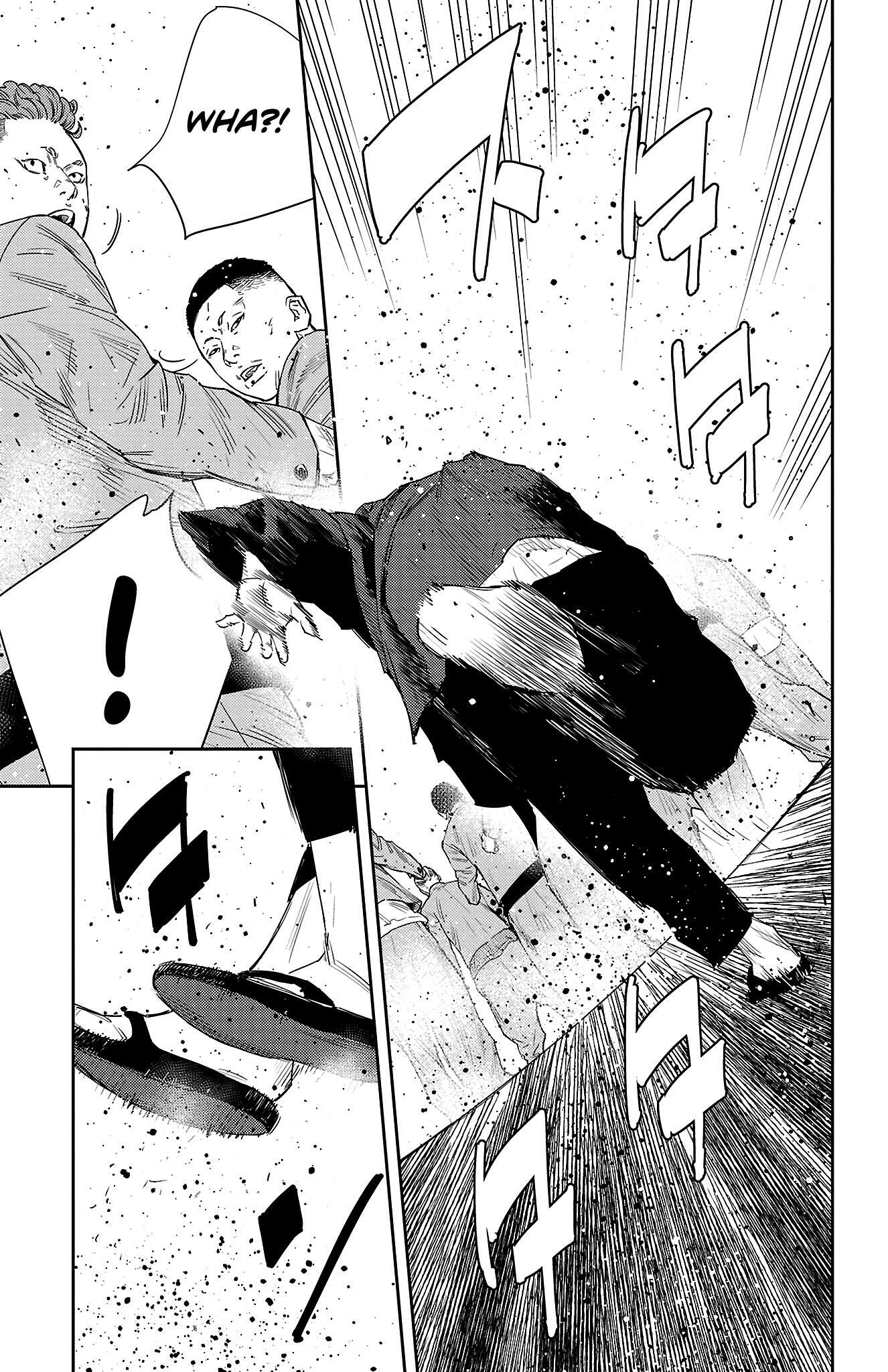 Nine Peaks Chap 46 - Next Chap 47