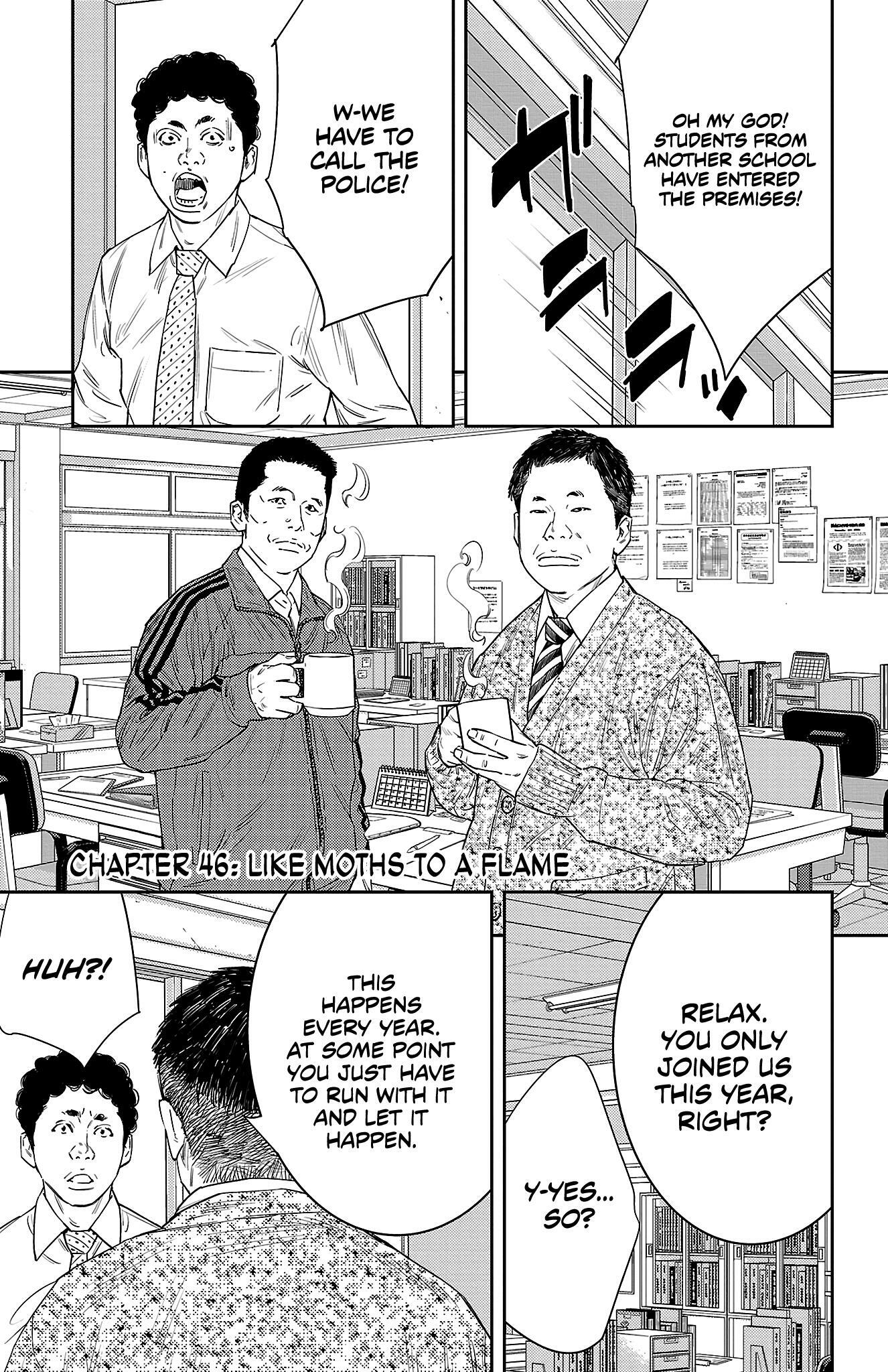 Nine Peaks Chap 46 - Next Chap 47