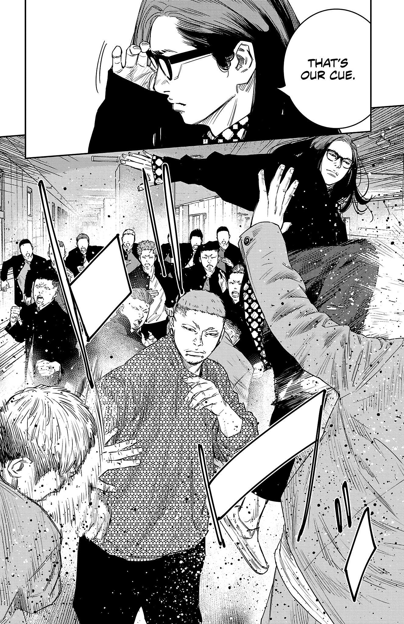 Nine Peaks Chap 46 - Next Chap 47