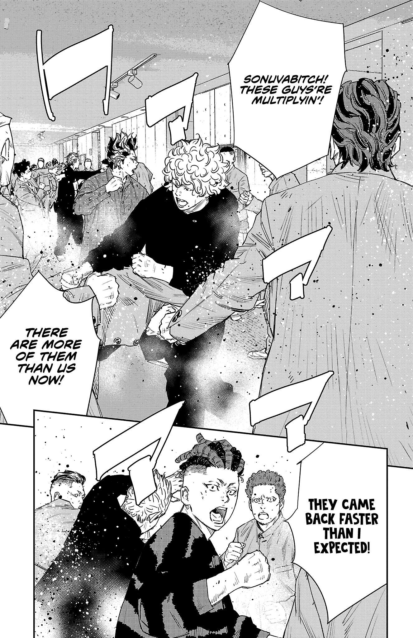 Nine Peaks Chap 46 - Next Chap 47