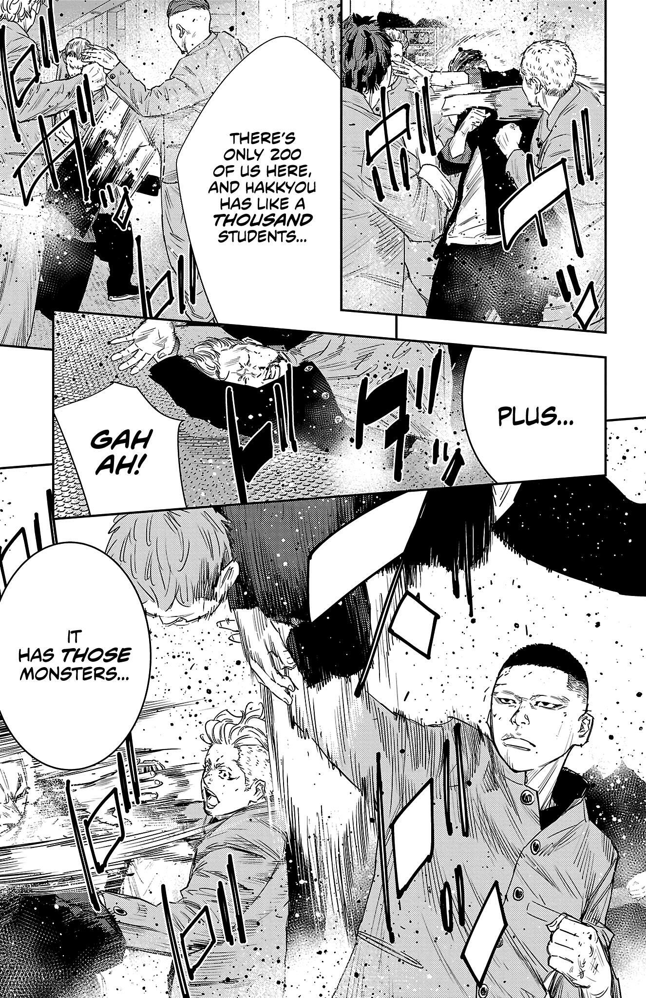 Nine Peaks Chap 46 - Next Chap 47