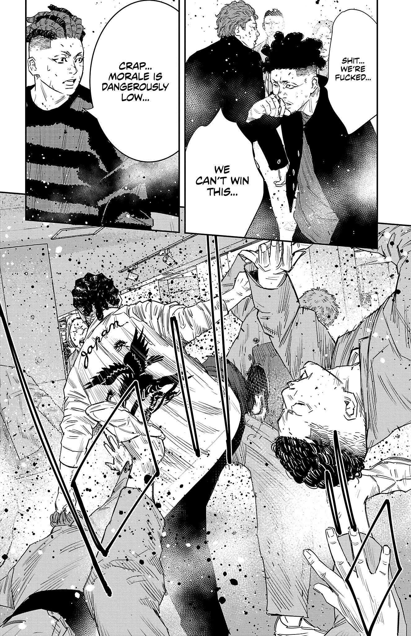 Nine Peaks Chap 46 - Next Chap 47