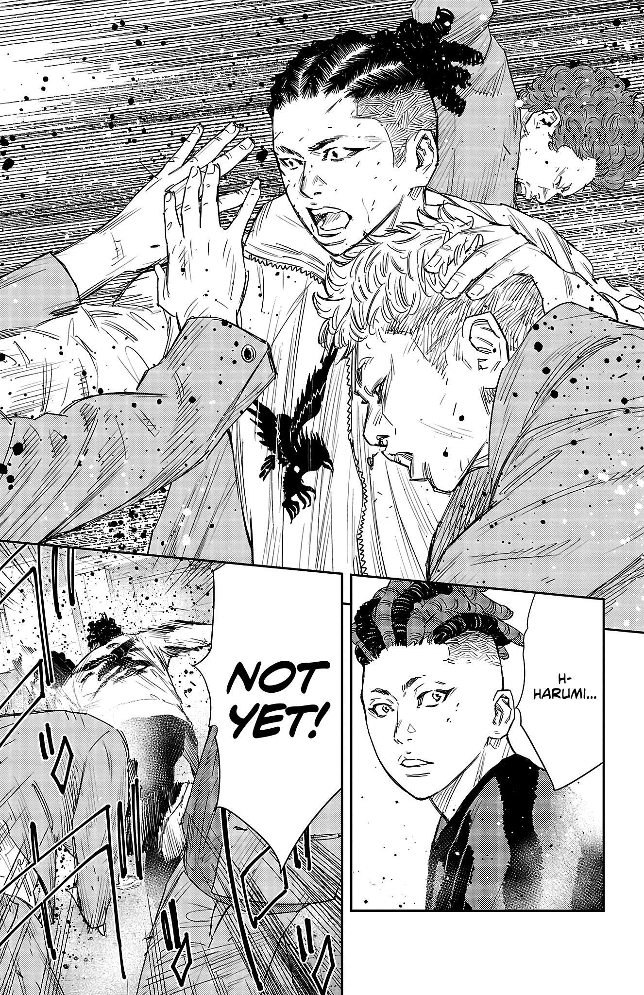 Nine Peaks Chap 46 - Next Chap 47