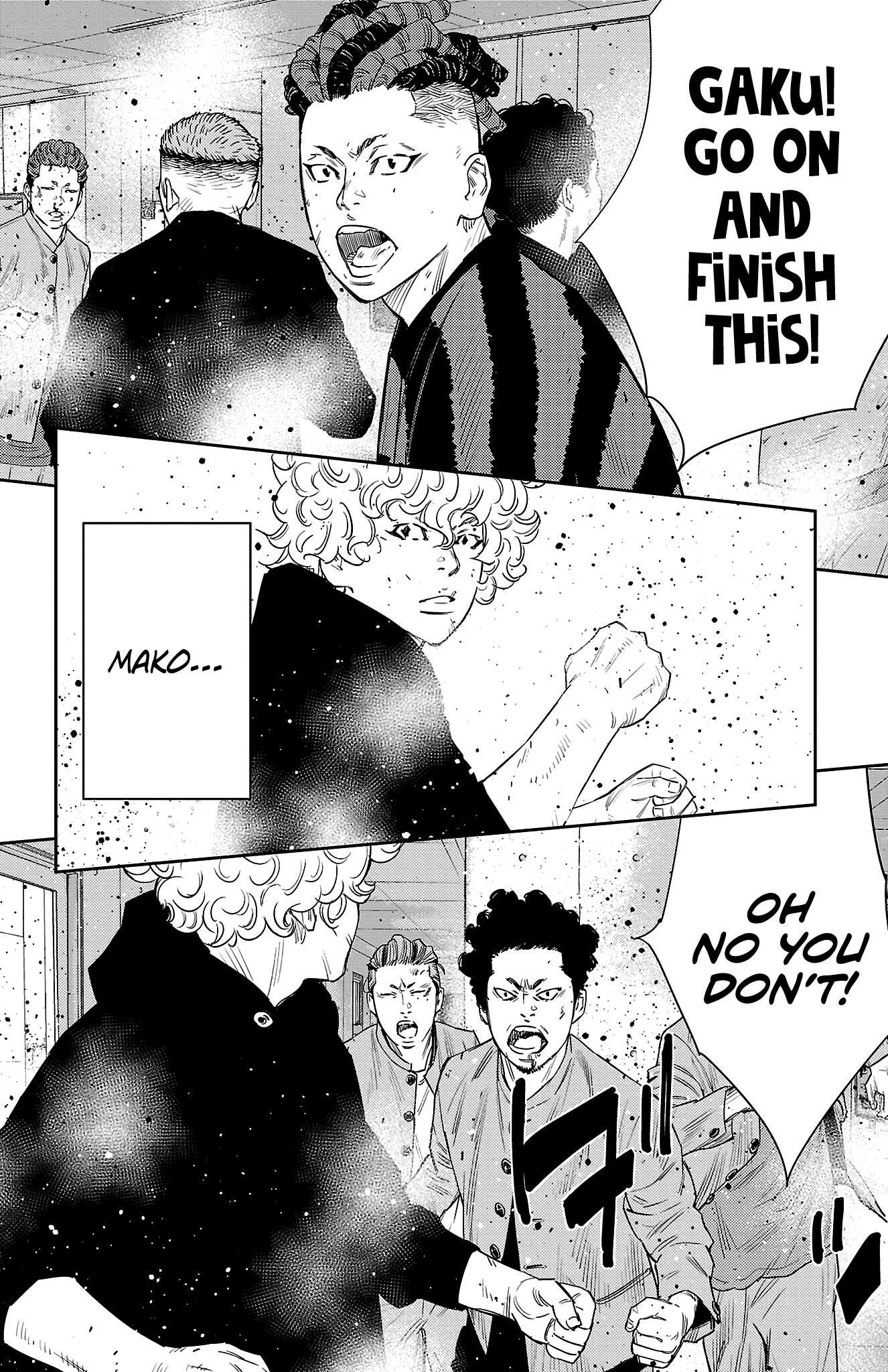 Nine Peaks Chap 48 - Next Chap 49