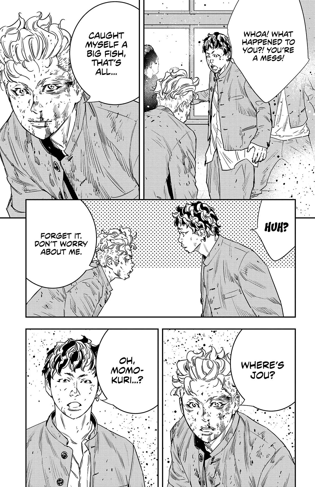 Nine Peaks Chap 48 - Next Chap 49