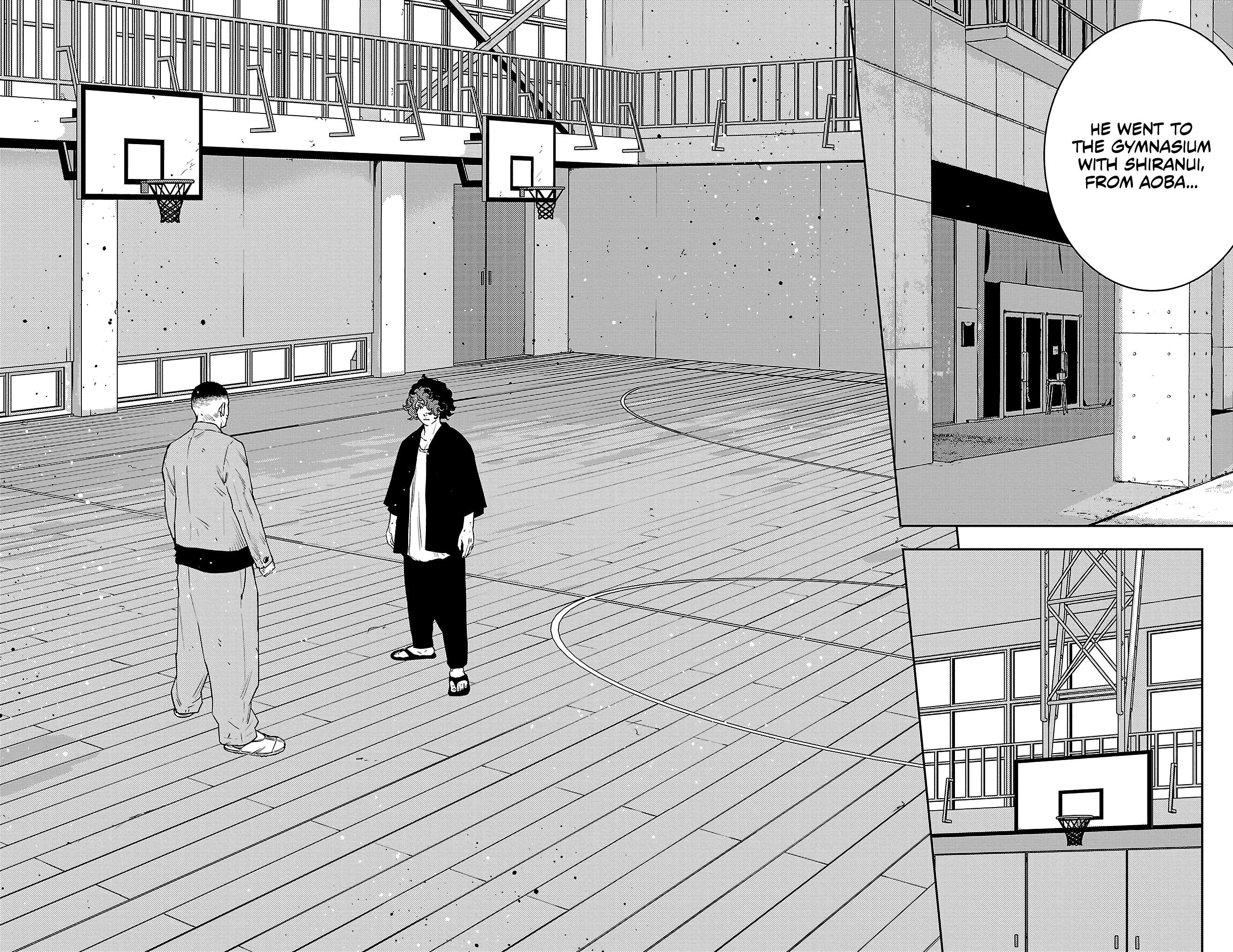 Nine Peaks Chap 48 - Next Chap 49