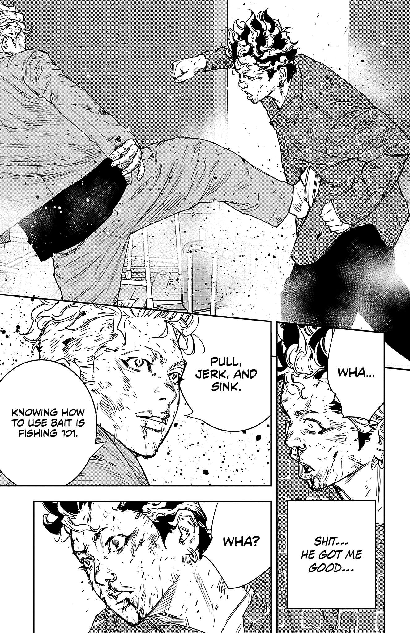 Nine Peaks Chap 48 - Next Chap 49