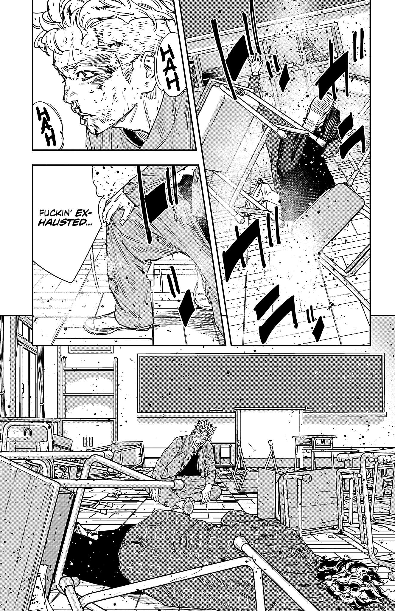 Nine Peaks Chap 48 - Next Chap 49