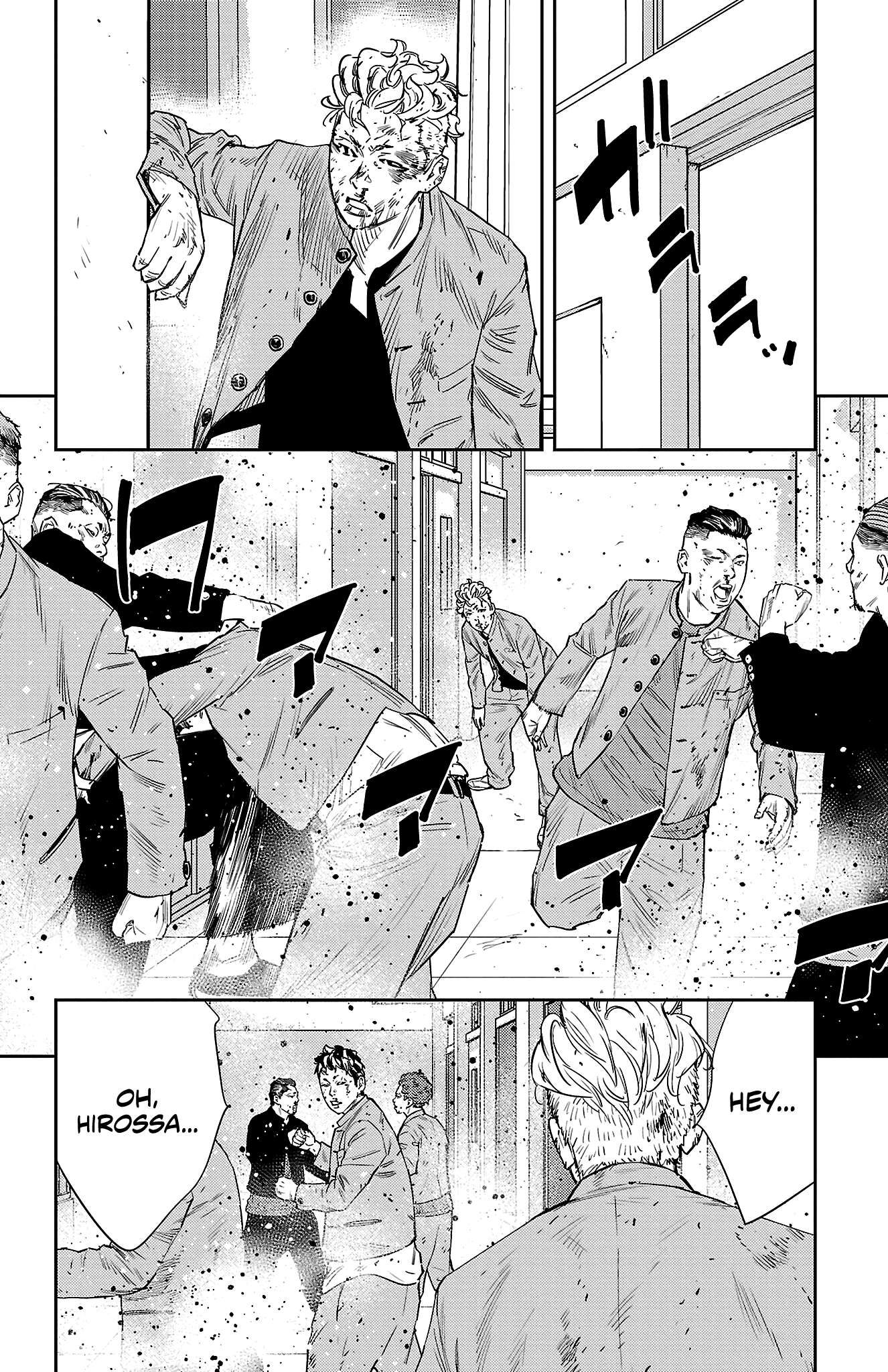 Nine Peaks Chap 48 - Next Chap 49