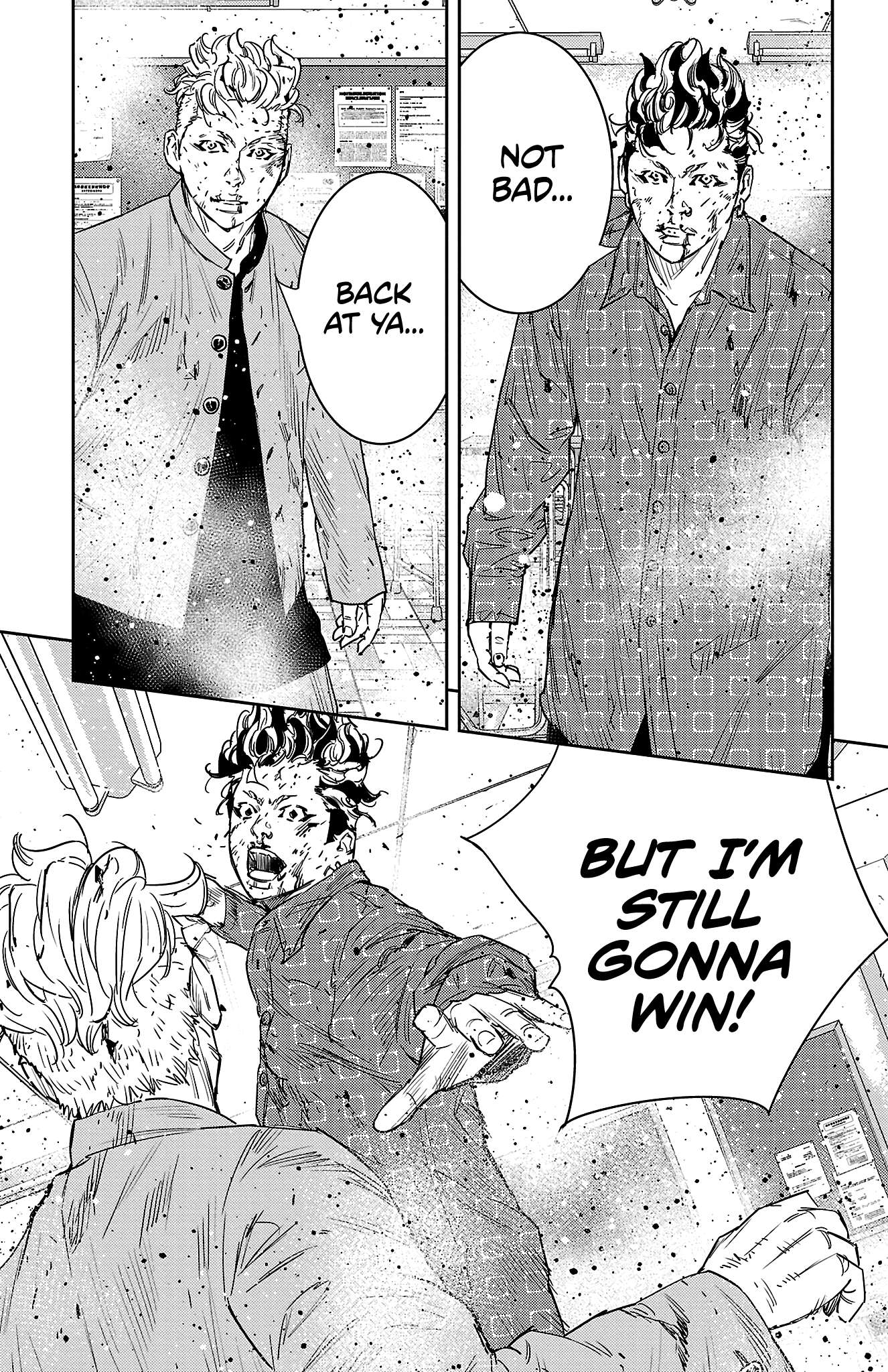 Nine Peaks Chap 48 - Next Chap 49