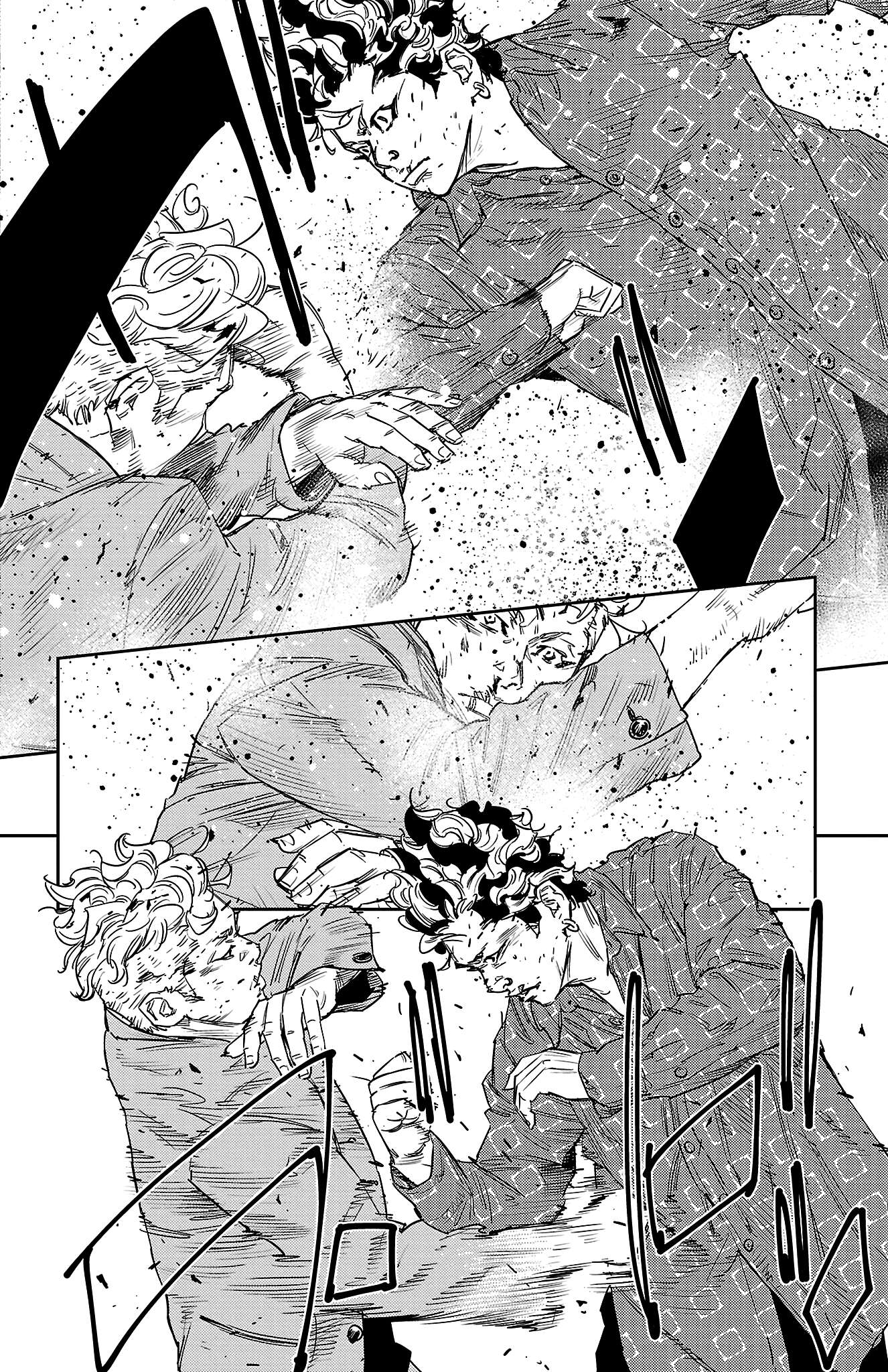 Nine Peaks Chap 48 - Next Chap 49