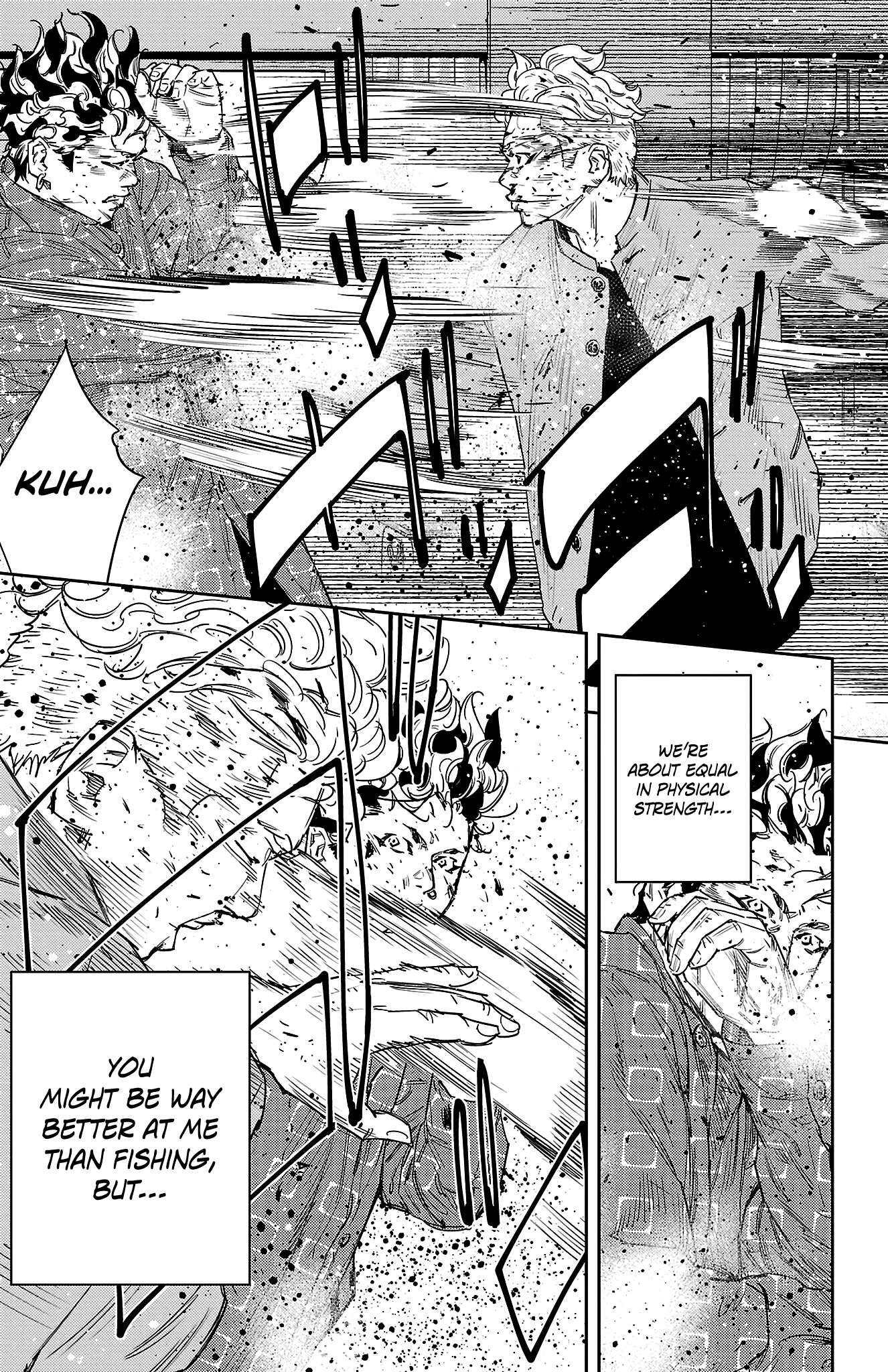 Nine Peaks Chap 48 - Next Chap 49