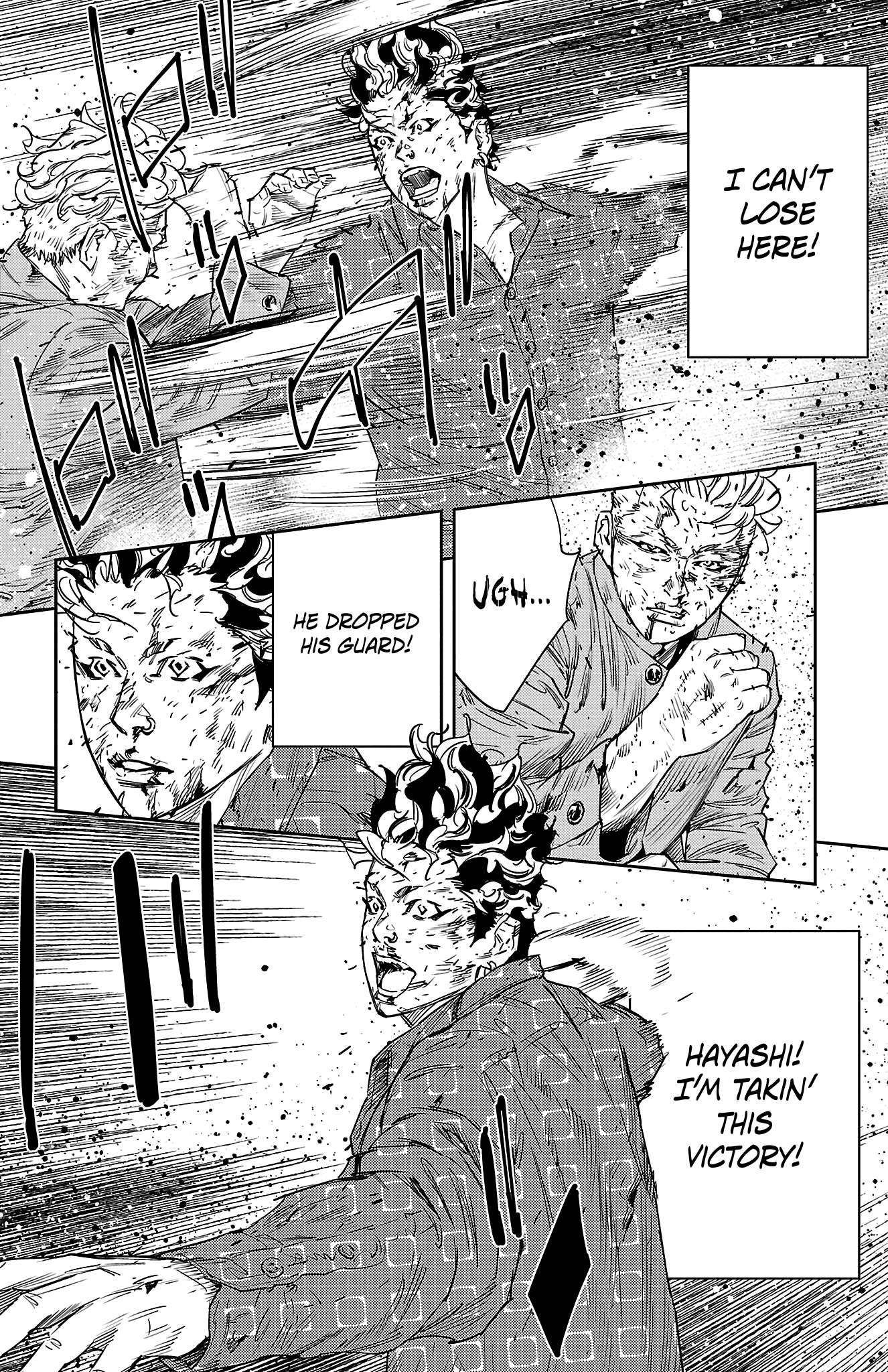 Nine Peaks Chap 48 - Next Chap 49