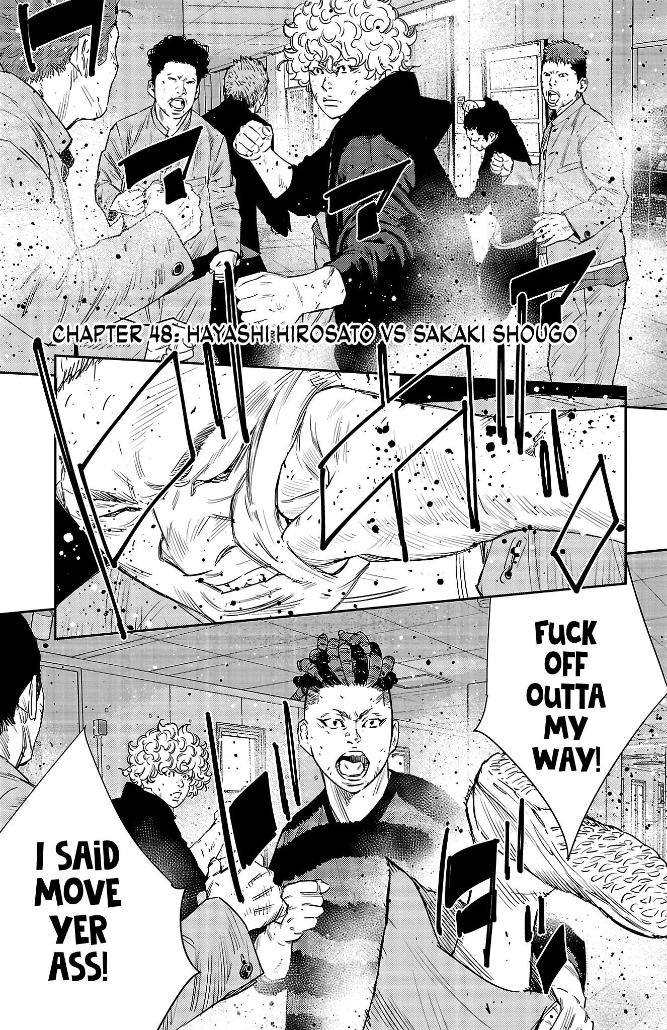 Nine Peaks Chap 48 - Next Chap 49