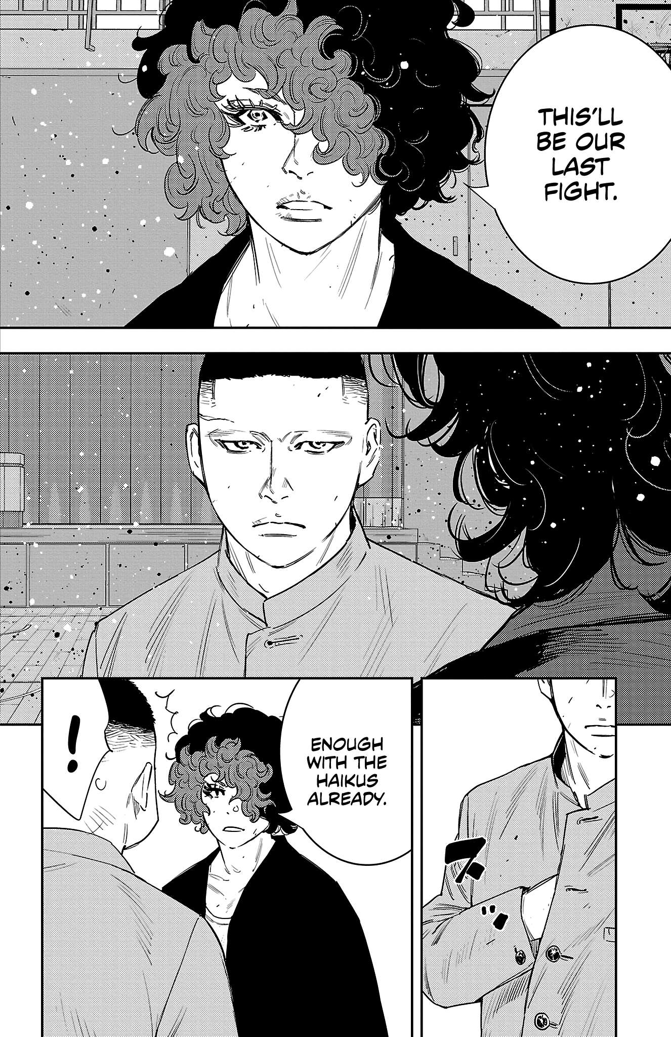 Nine Peaks Chap 48 - Next Chap 49