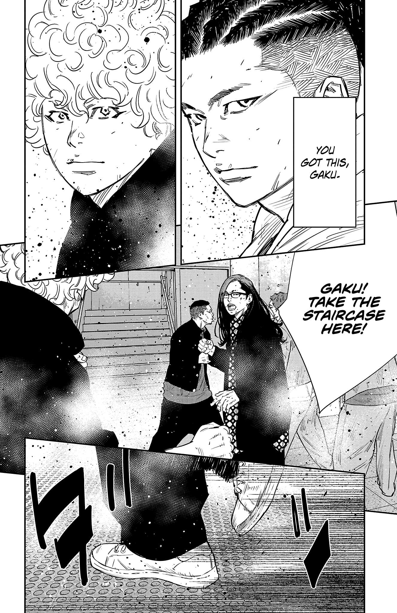 Nine Peaks Chap 48 - Next Chap 49
