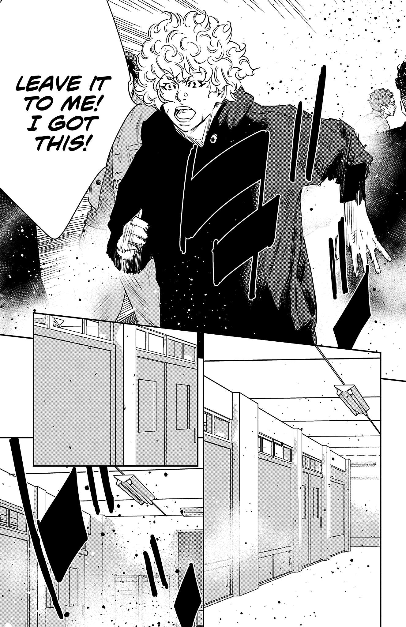 Nine Peaks Chap 48 - Next Chap 49