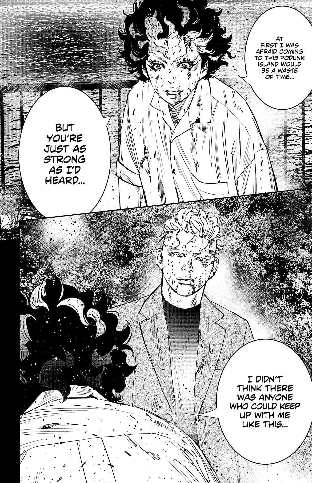 Nine Peaks Chap 49 - Next Chap 50