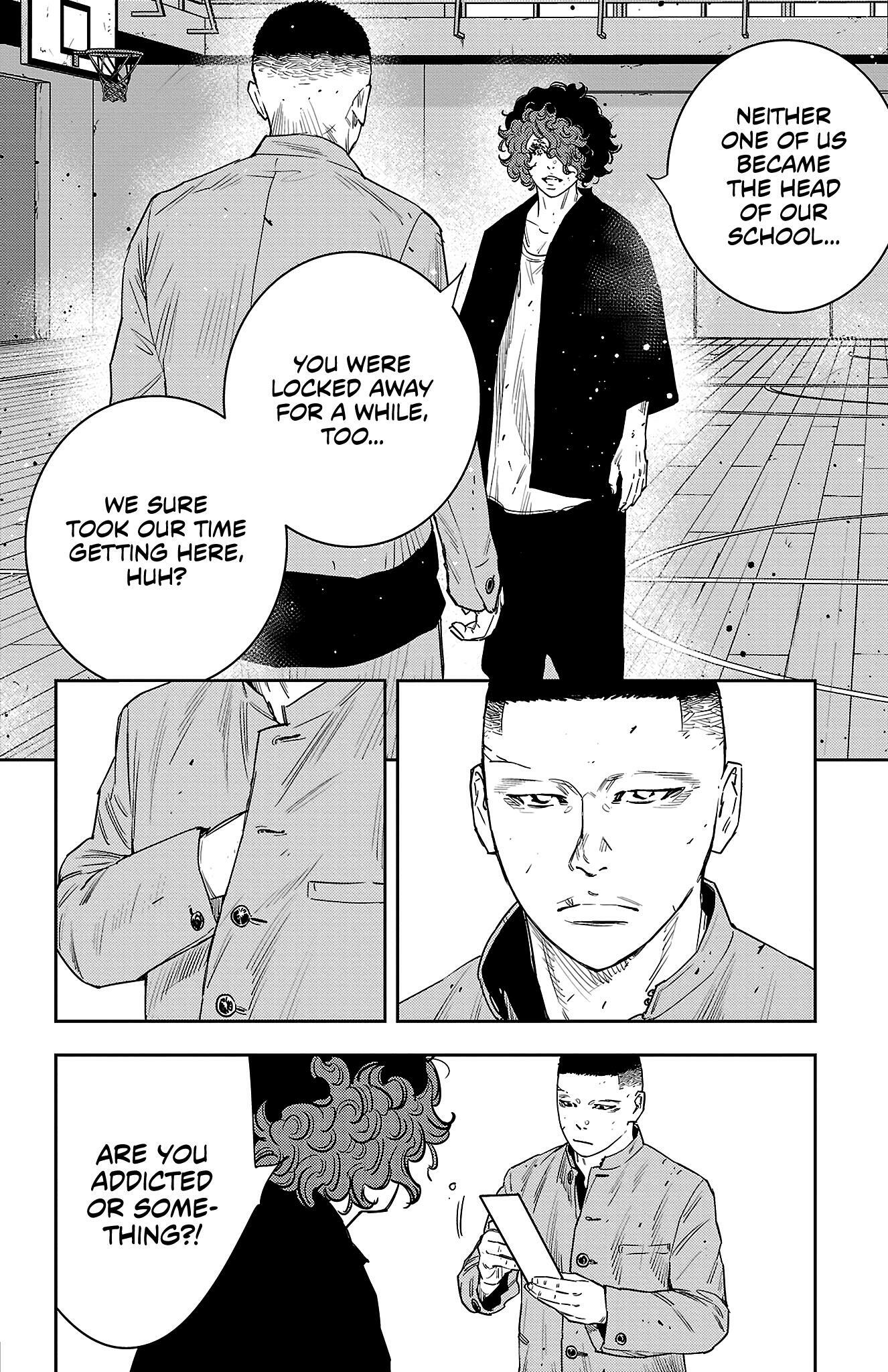 Nine Peaks Chap 49 - Next Chap 50