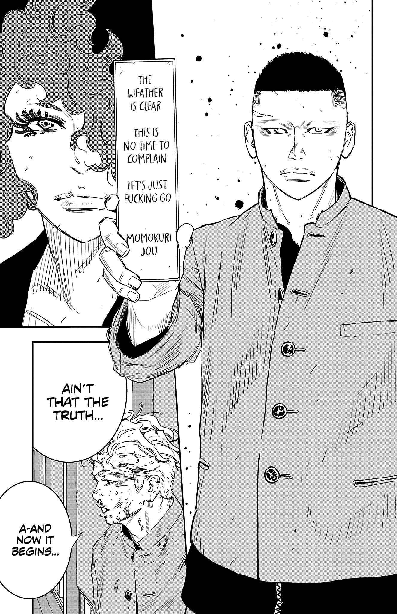 Nine Peaks Chap 49 - Next Chap 50