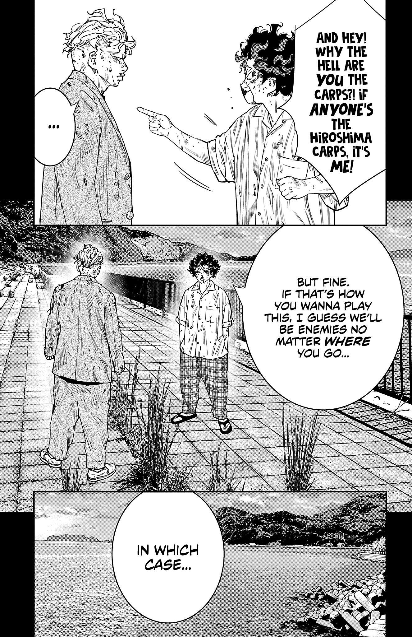 Nine Peaks Chap 49 - Next Chap 50
