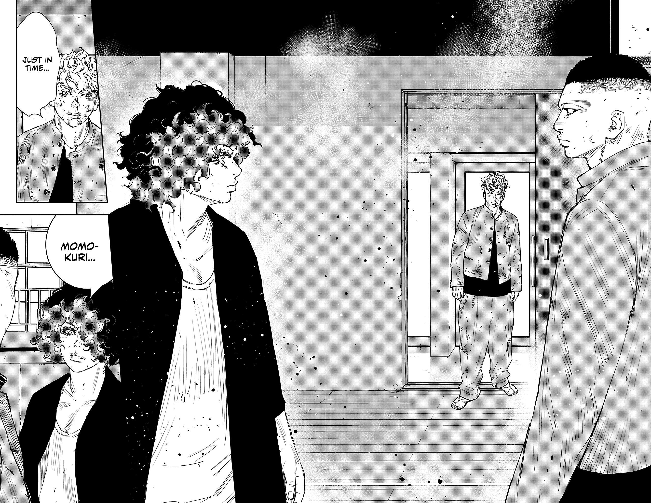 Nine Peaks Chap 49 - Next Chap 50