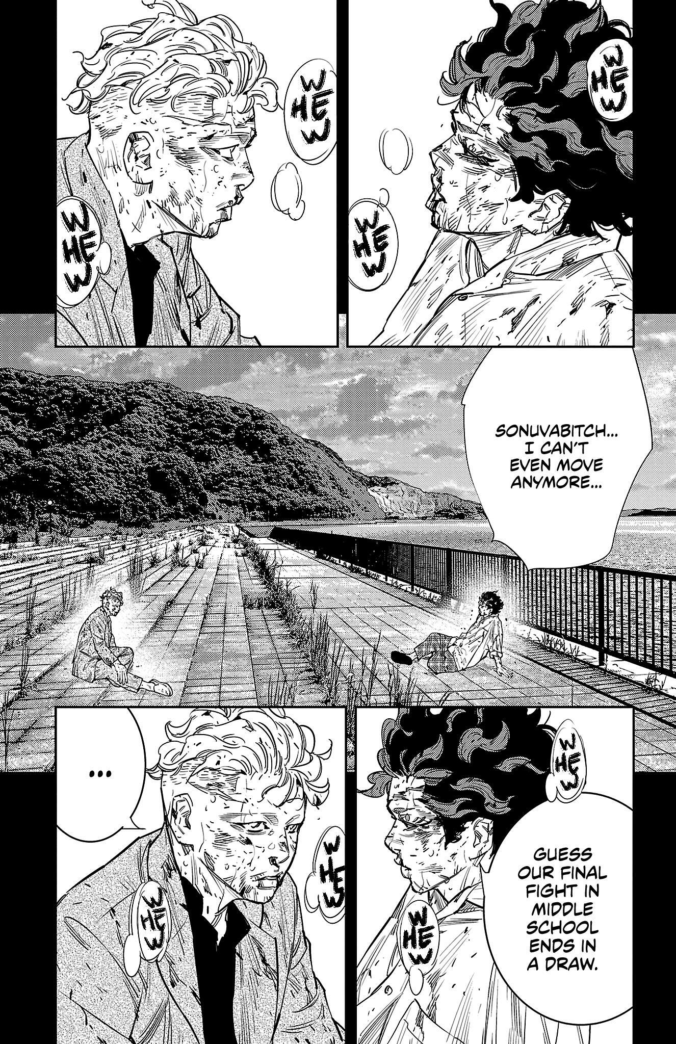 Nine Peaks Chap 49 - Next Chap 50