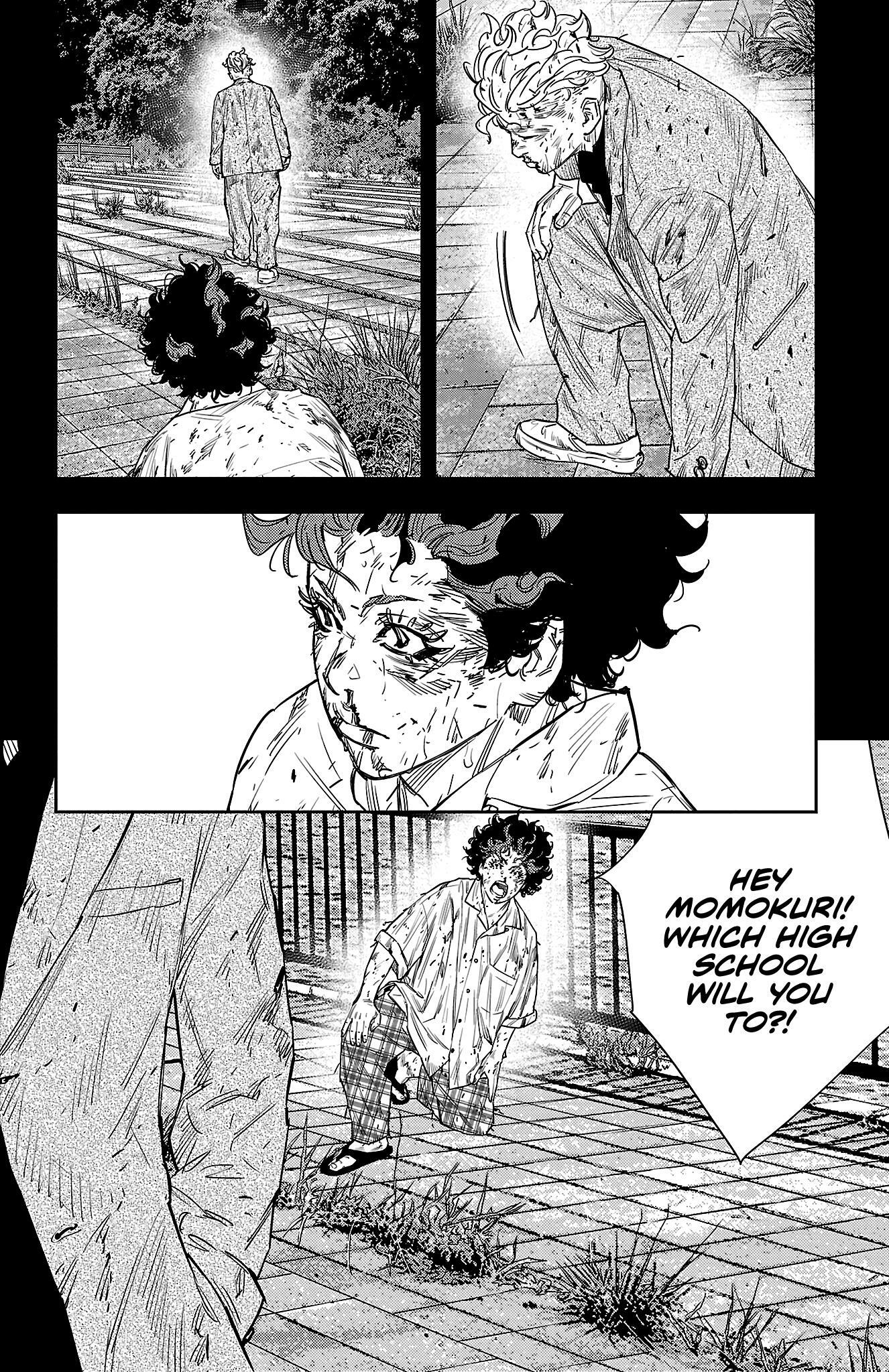 Nine Peaks Chap 49 - Next Chap 50