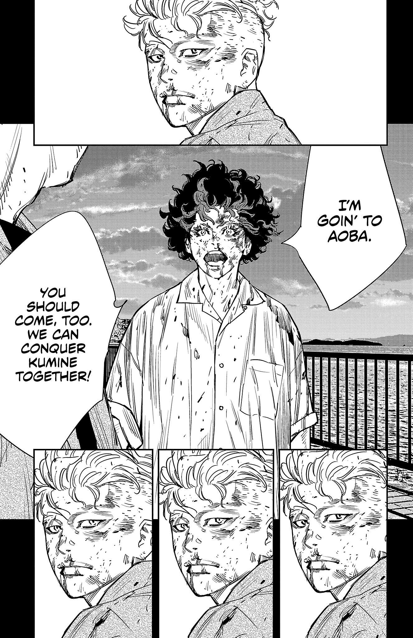 Nine Peaks Chap 49 - Next Chap 50