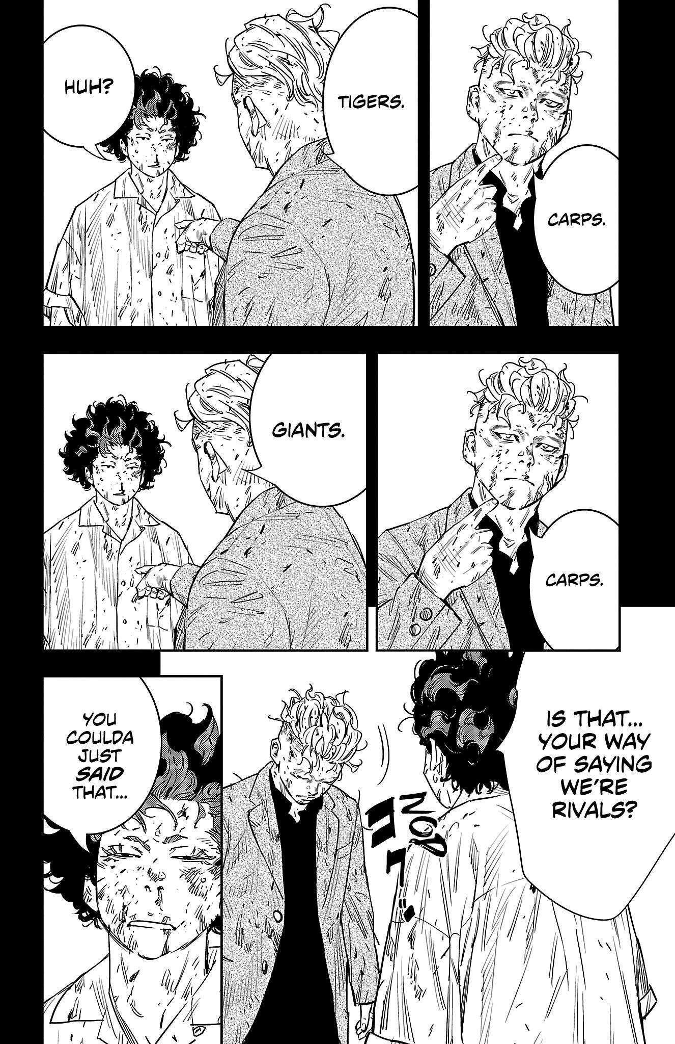 Nine Peaks Chap 49 - Next Chap 50