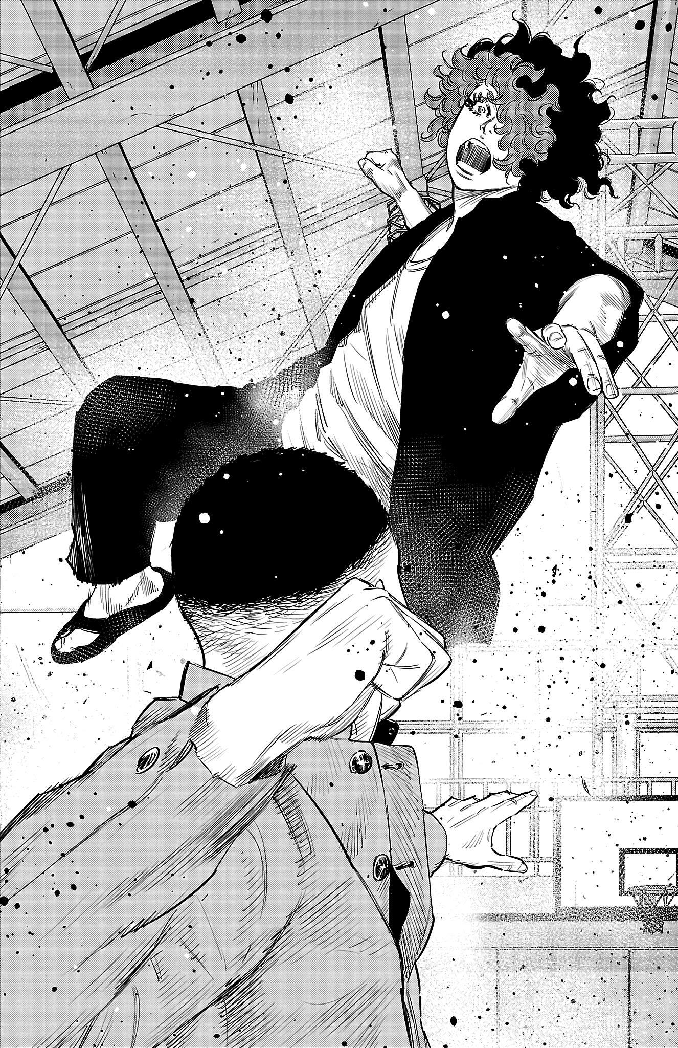 Nine Peaks Chap 49 - Next Chap 50