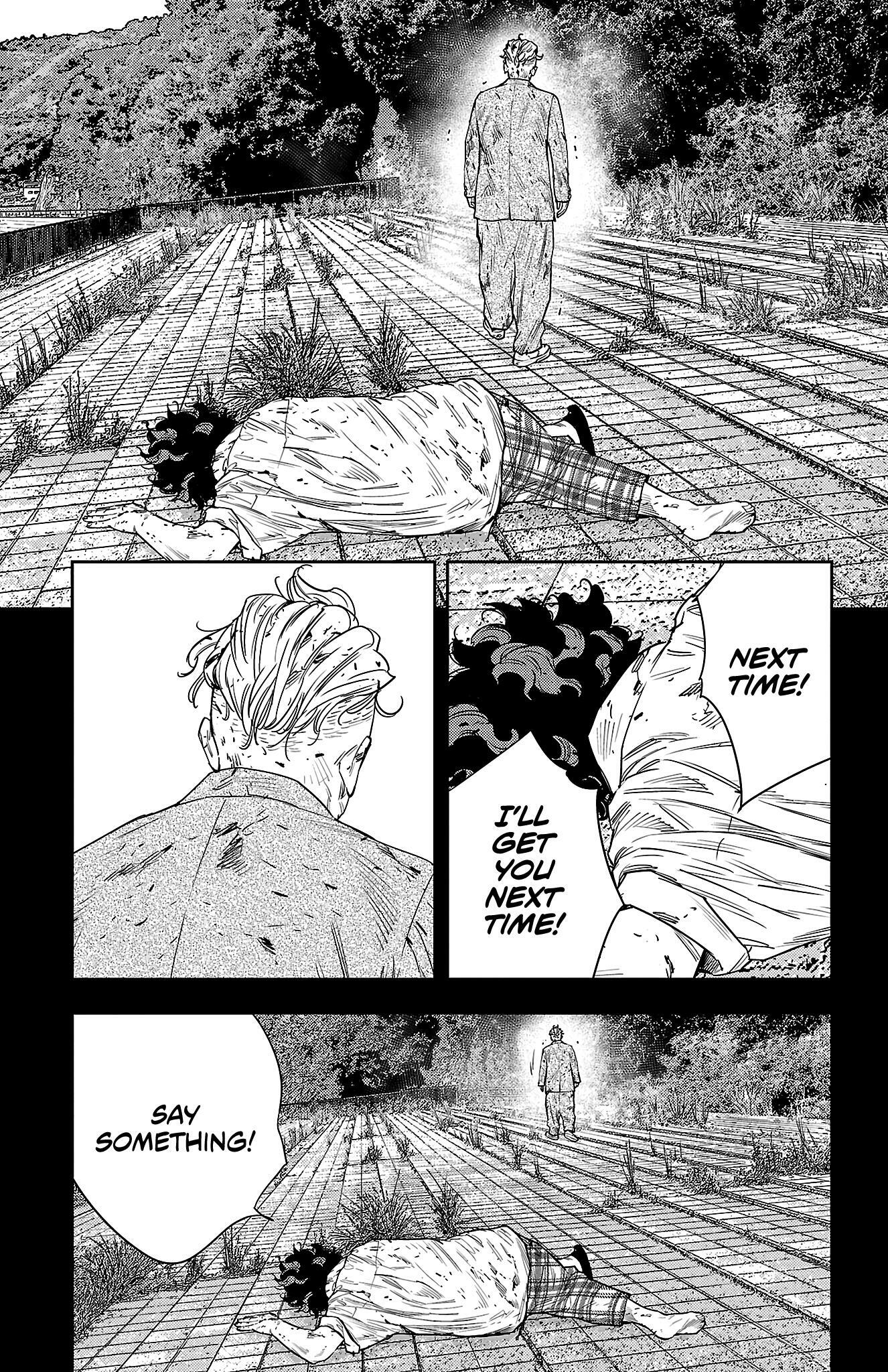 Nine Peaks Chap 49 - Next Chap 50