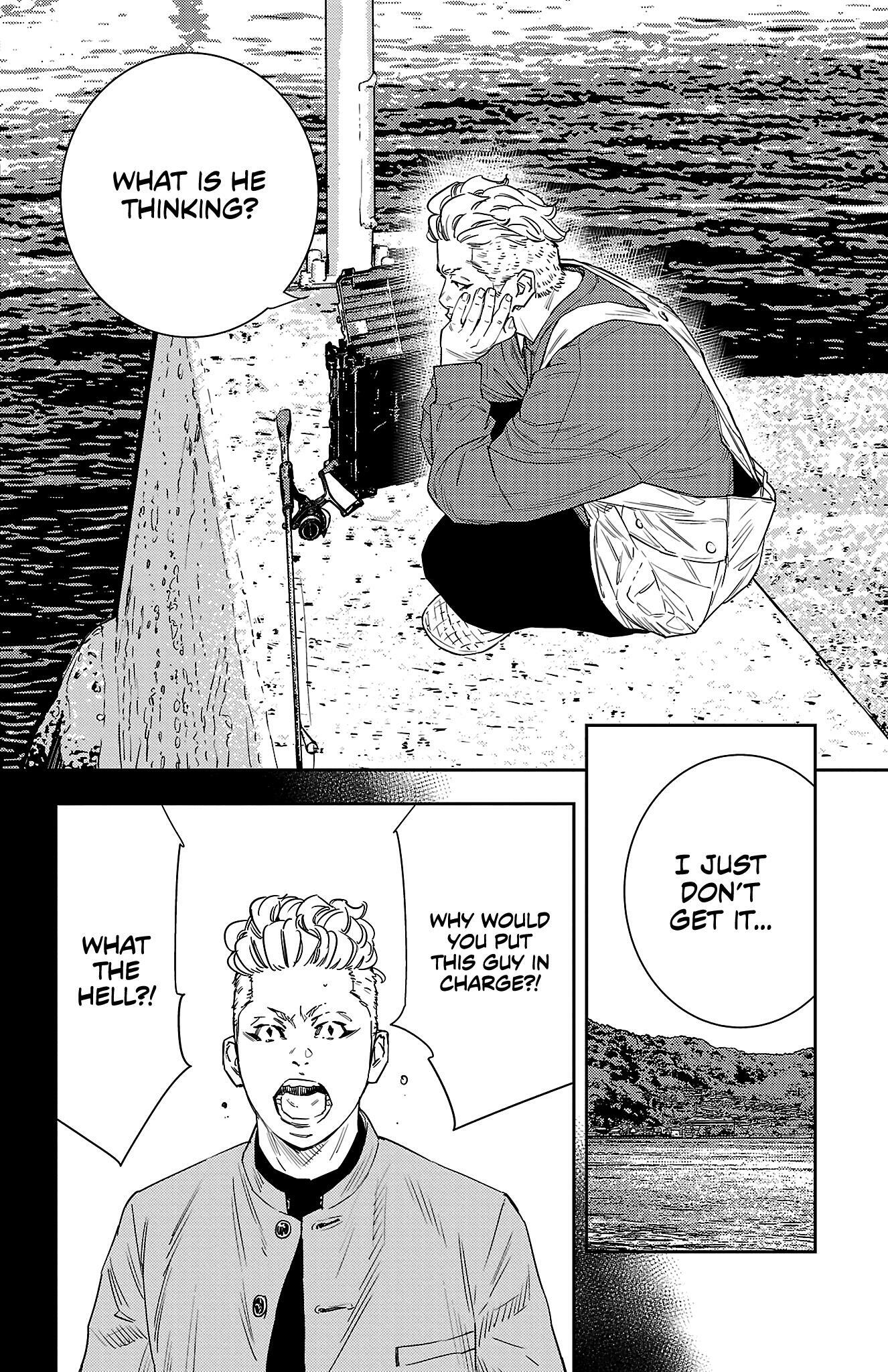 Nine Peaks Chap 40 - Next Chap 41