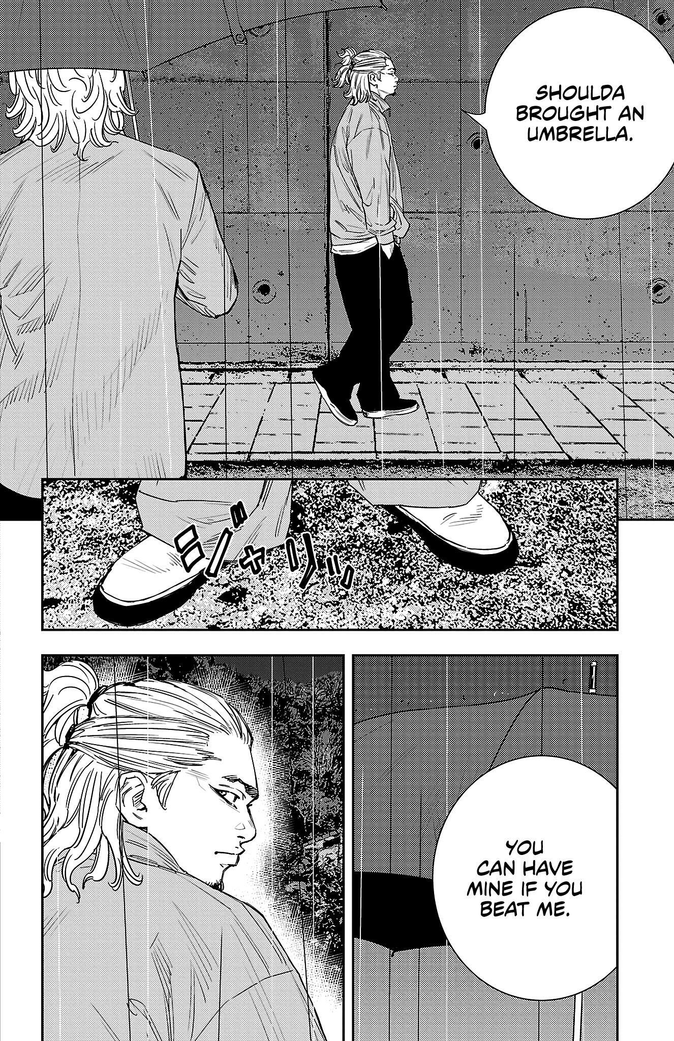 Nine Peaks Chap 40 - Next Chap 41