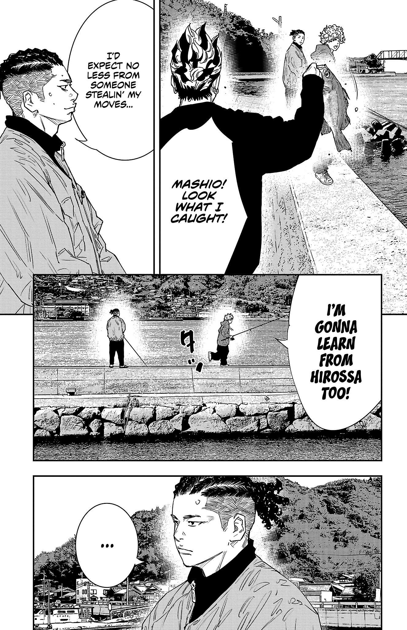 Nine Peaks Chap 40 - Next Chap 41