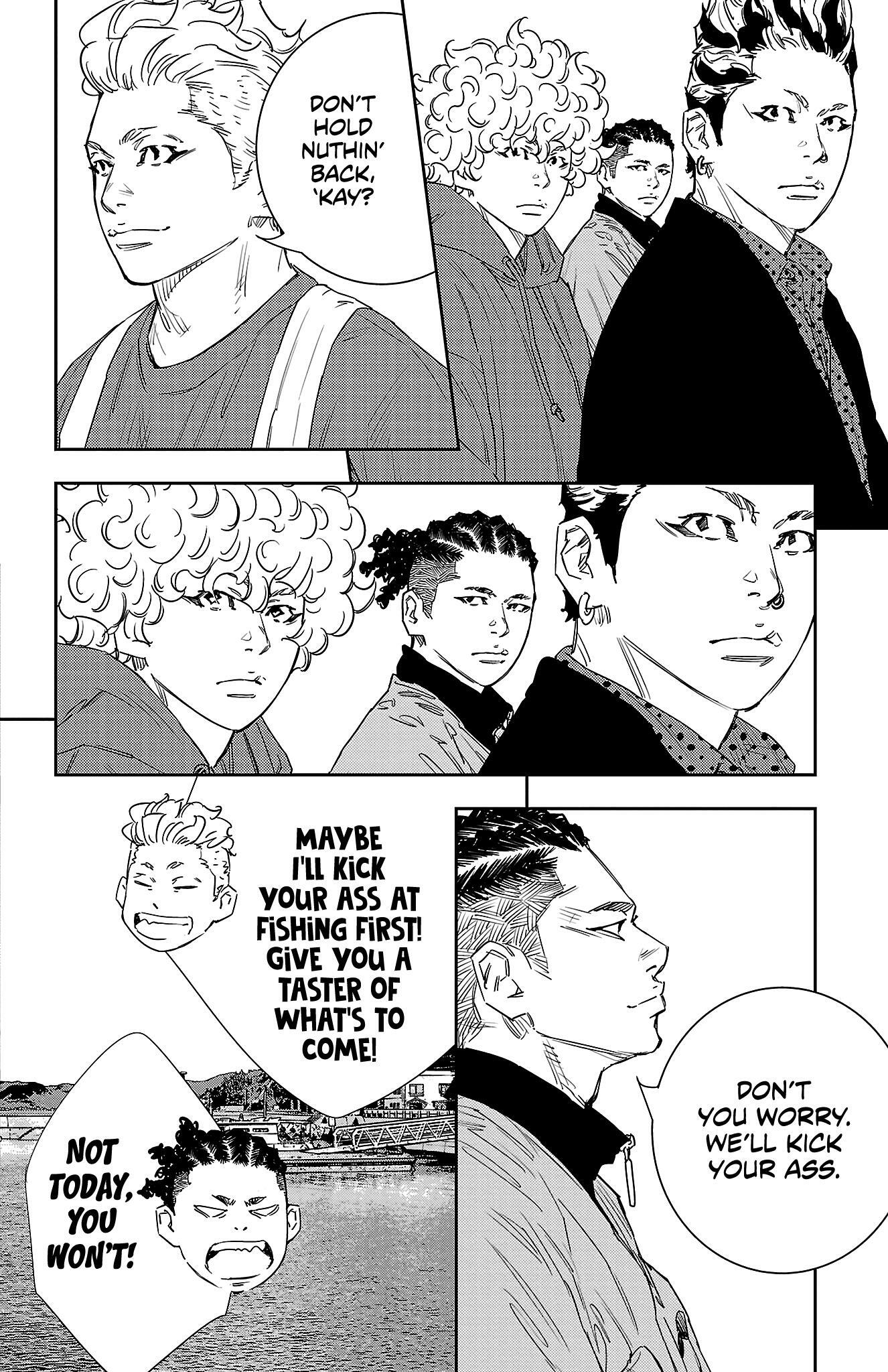 Nine Peaks Chap 40 - Next Chap 41